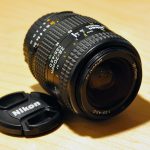 Nikon AF Nikkor 28-70mm f/3.5-4.5D