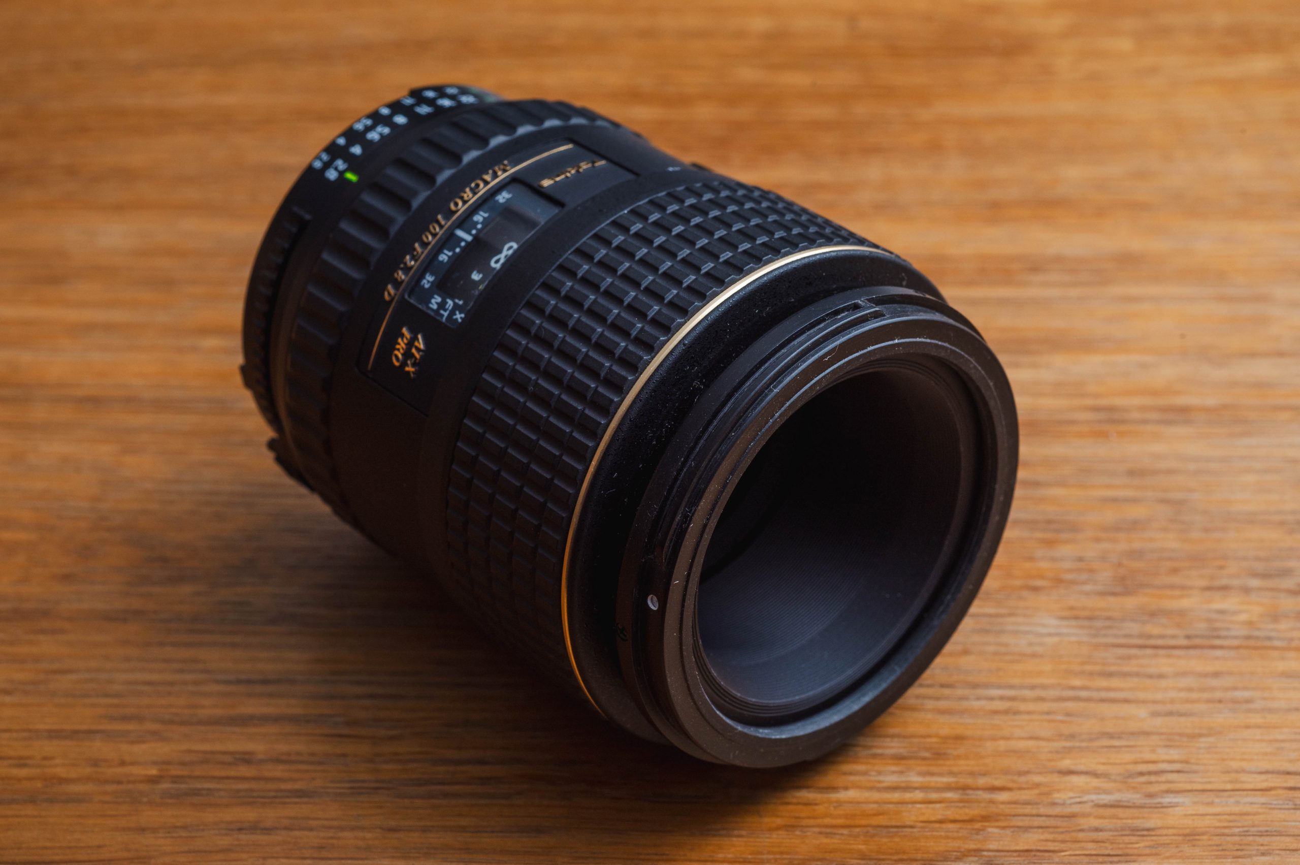 Tokina AT-X M100 AF Pro D