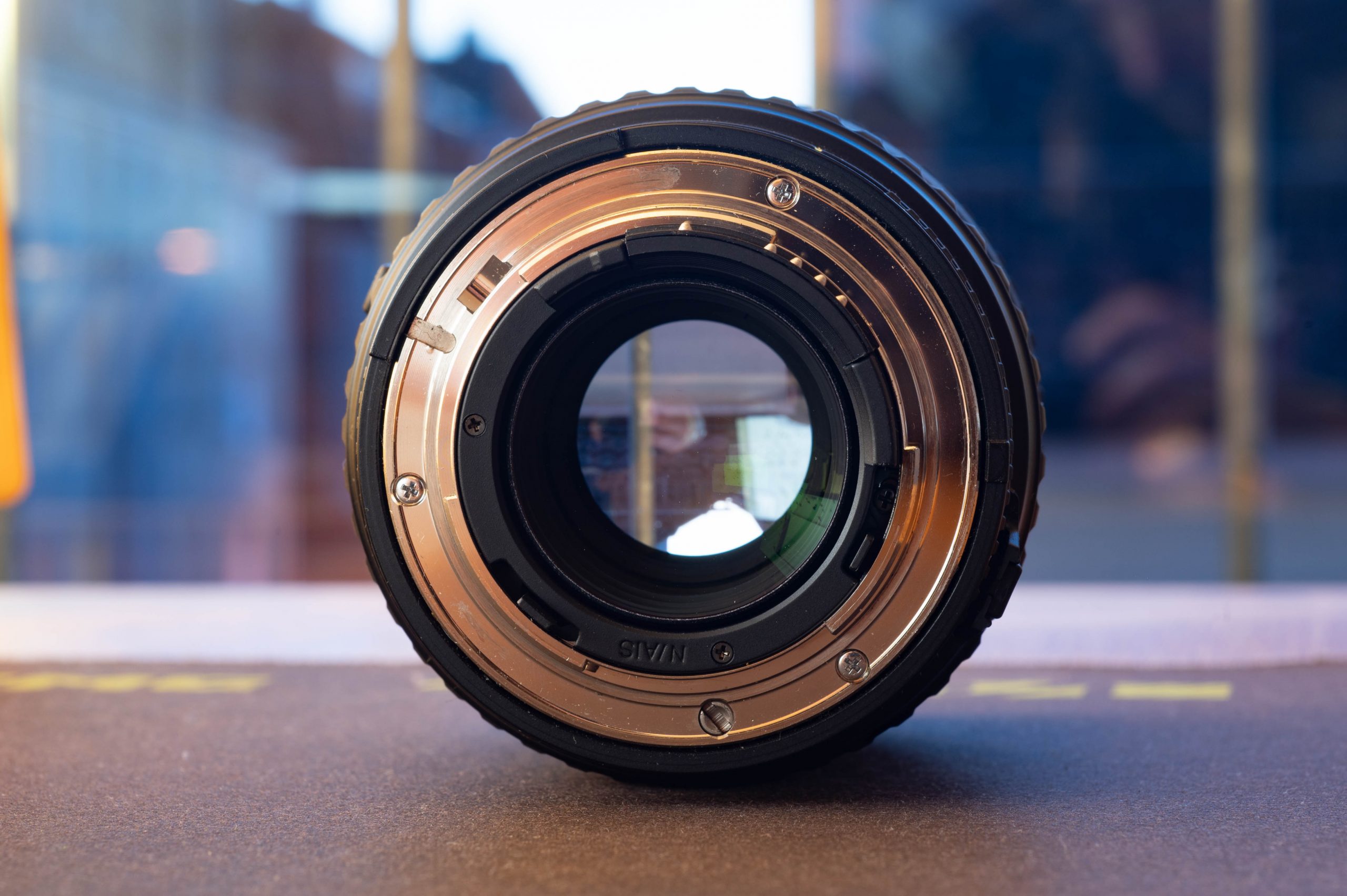 Tokina AT-X M100 AF Pro D