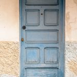 Spanische Tür