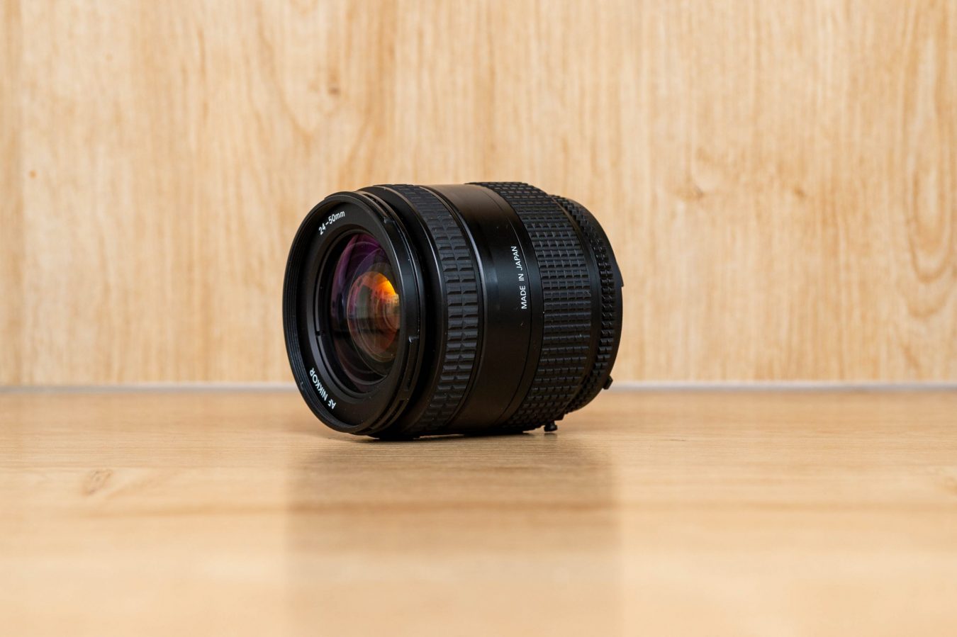 Nikon AF Nikkor 24-50mm f/3.3-4.5