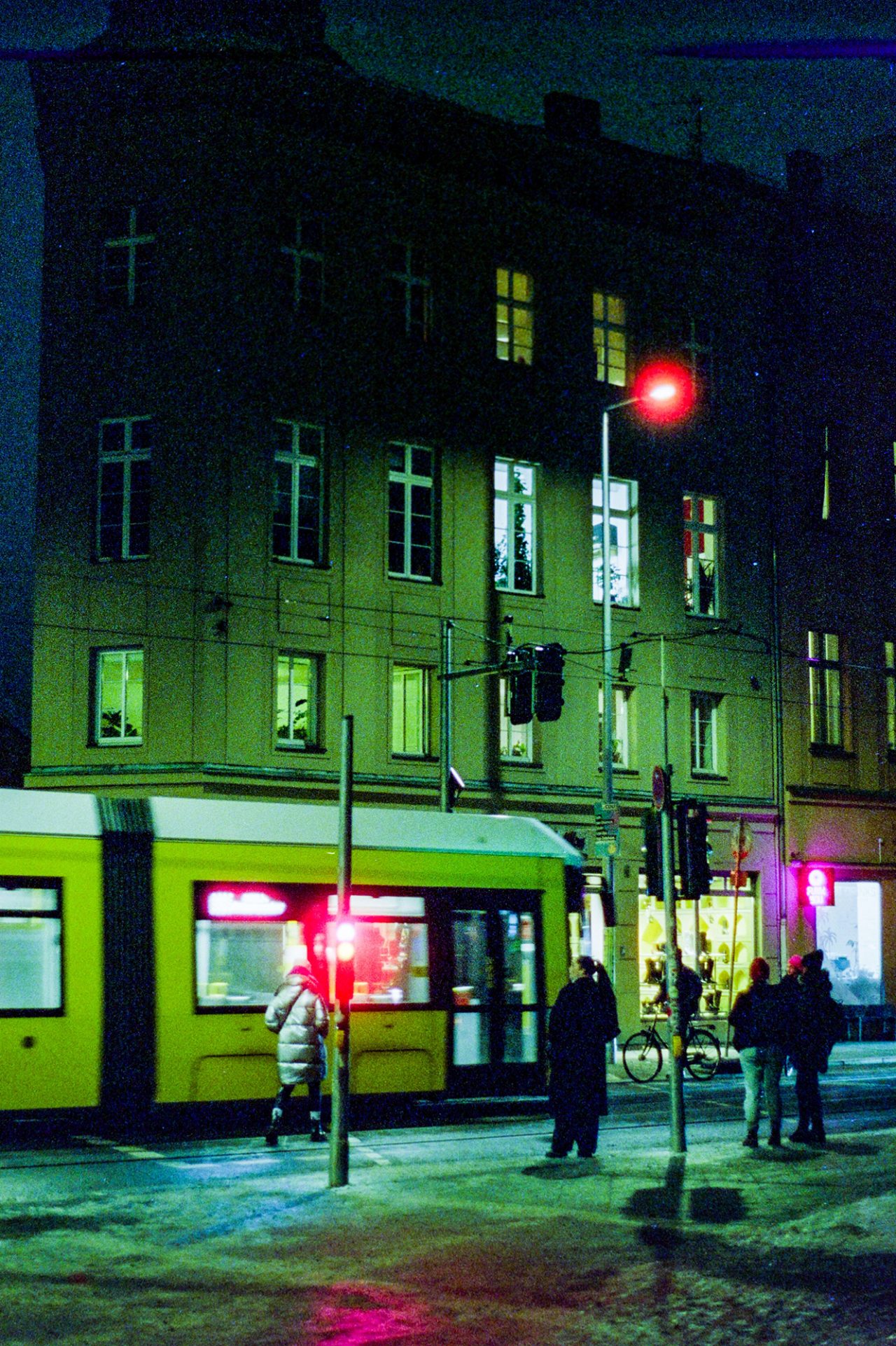 Berlin Weinmeisterstraße