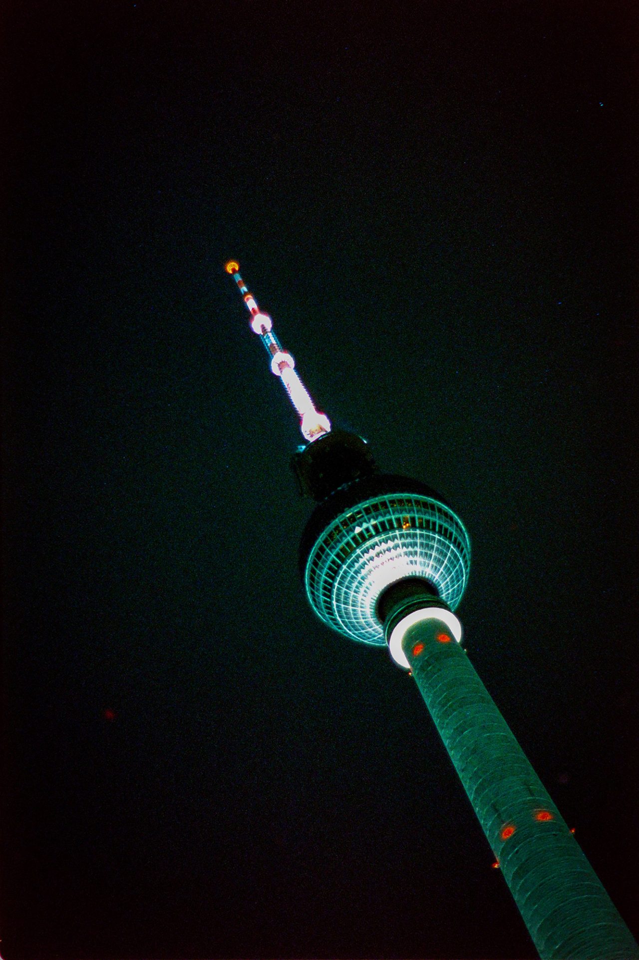 Fernsehturm Berlin