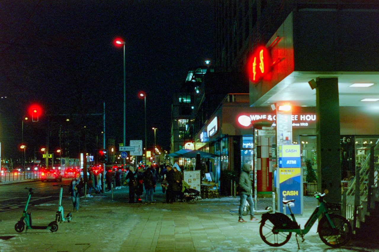 Karl-Liebknecht-Straße, Berlin