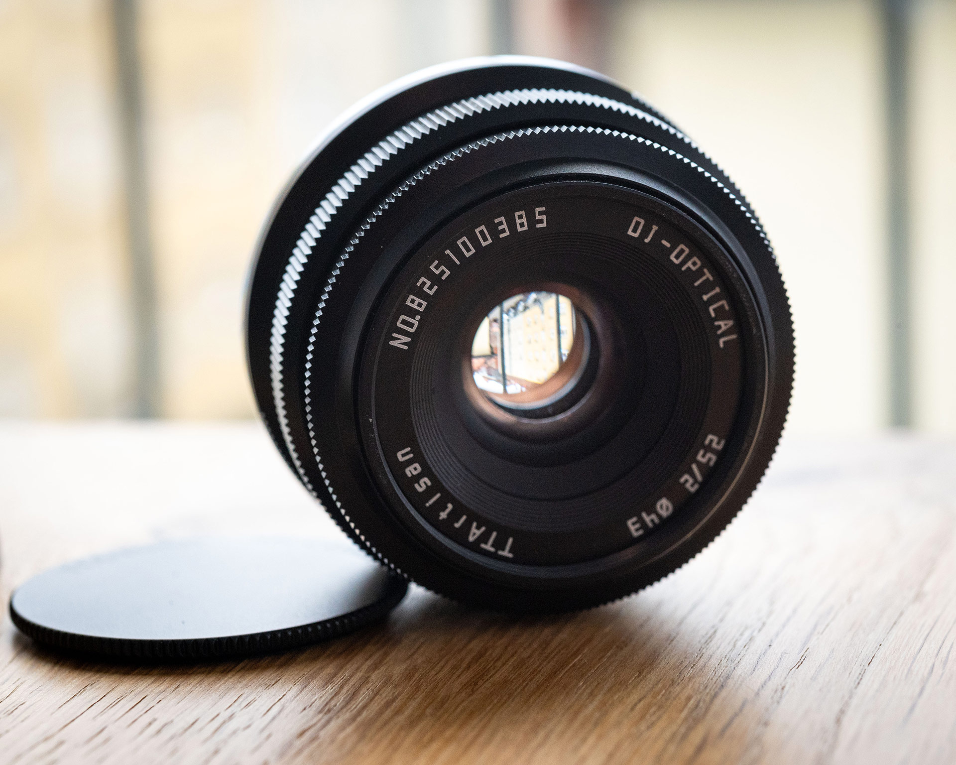 TTartisan 25mm f2