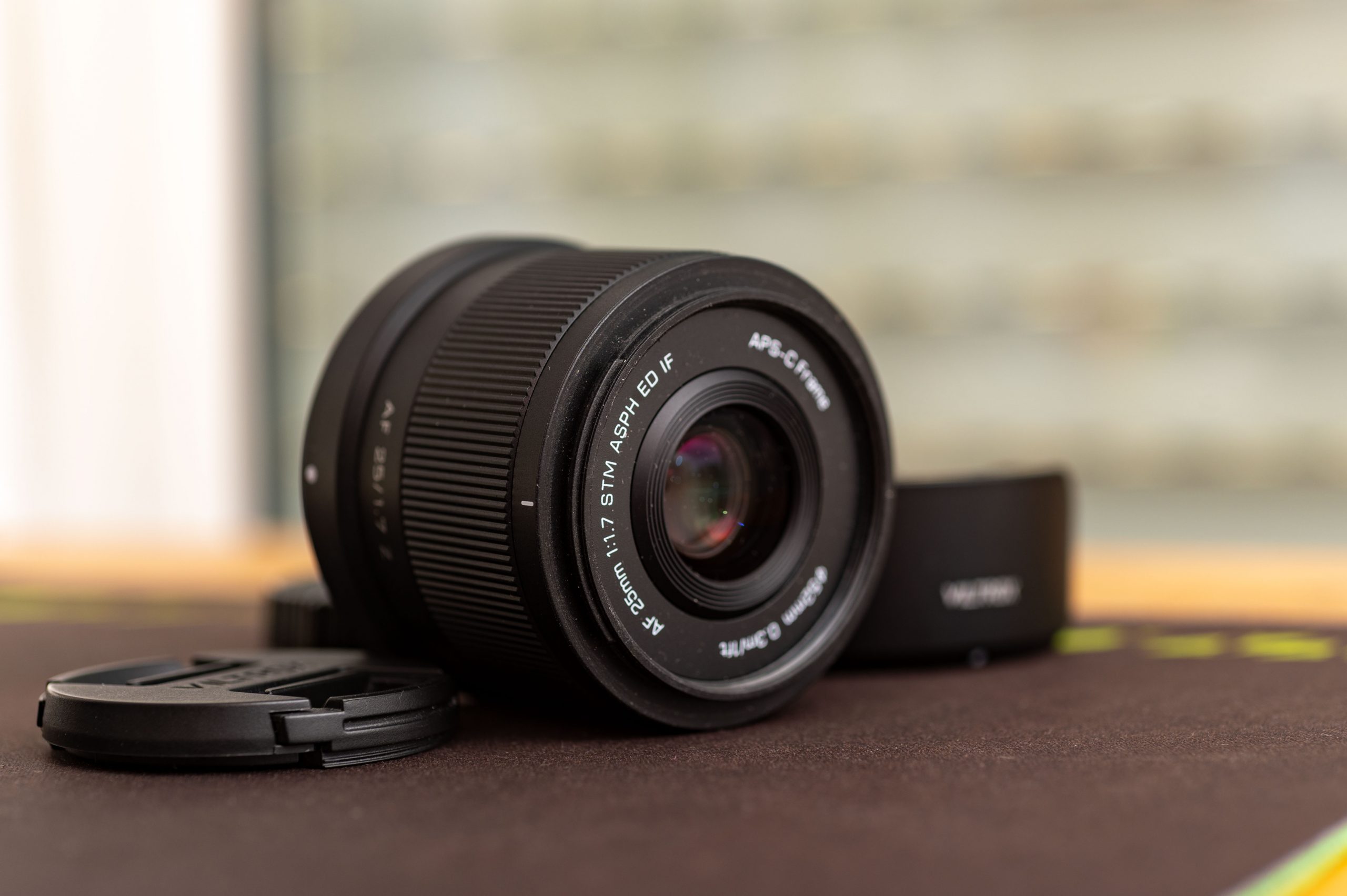 Viltrox 25mm f/1.7 Z