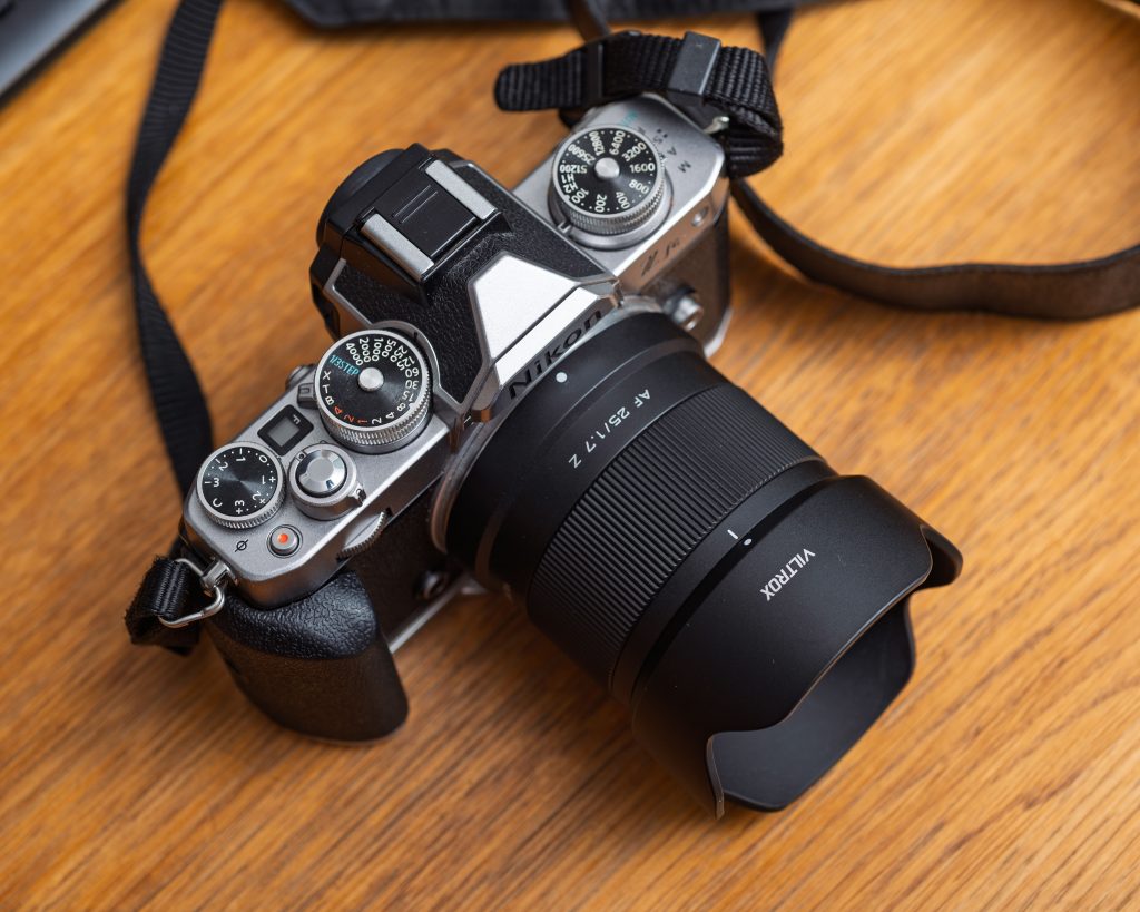 Viltrox 25mm f/1.7 Z