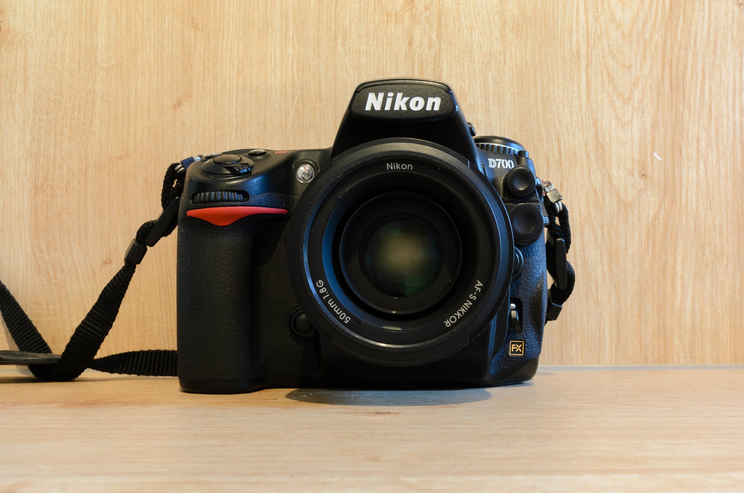 Nikon D700