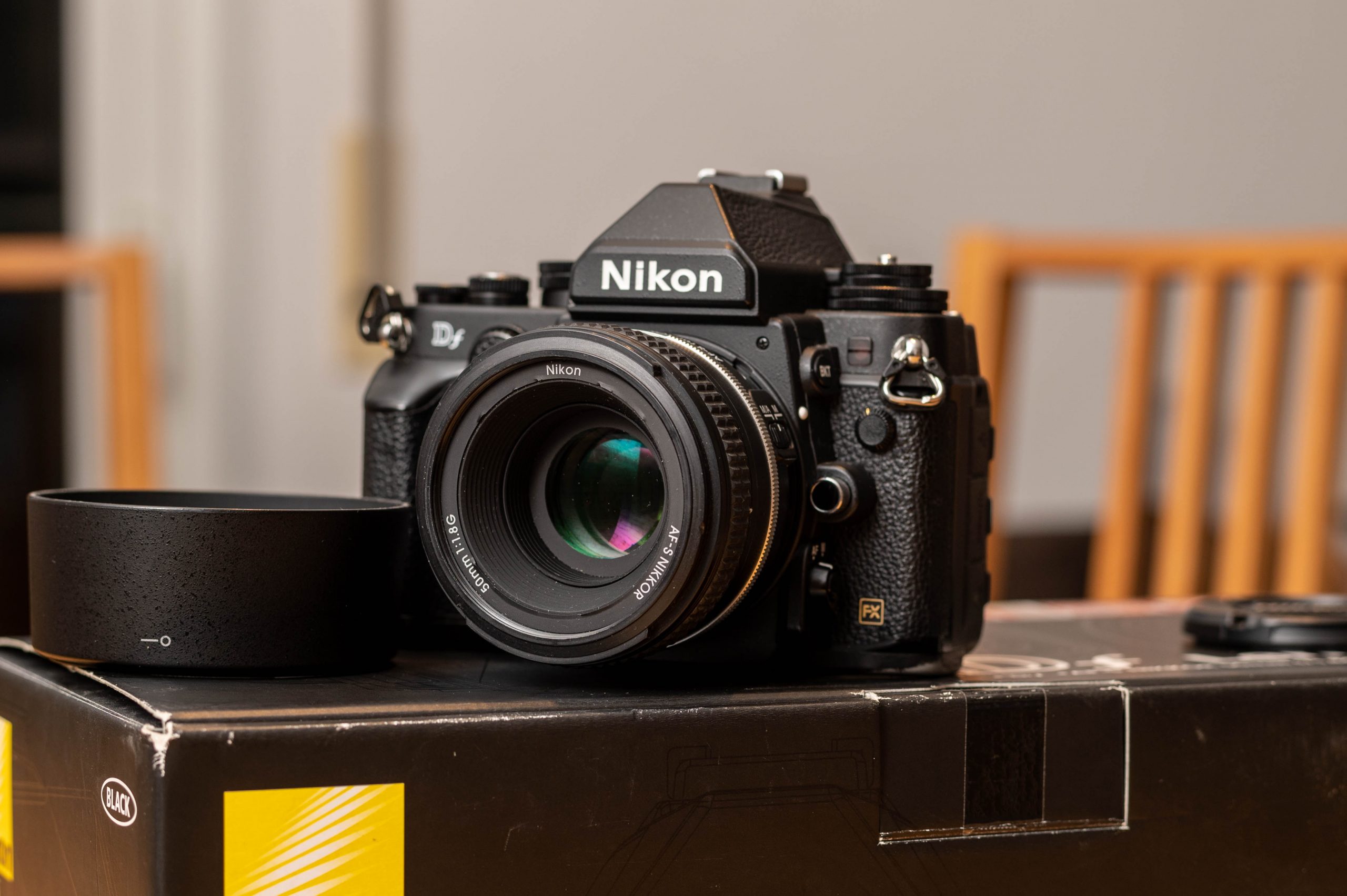 Nikon Df