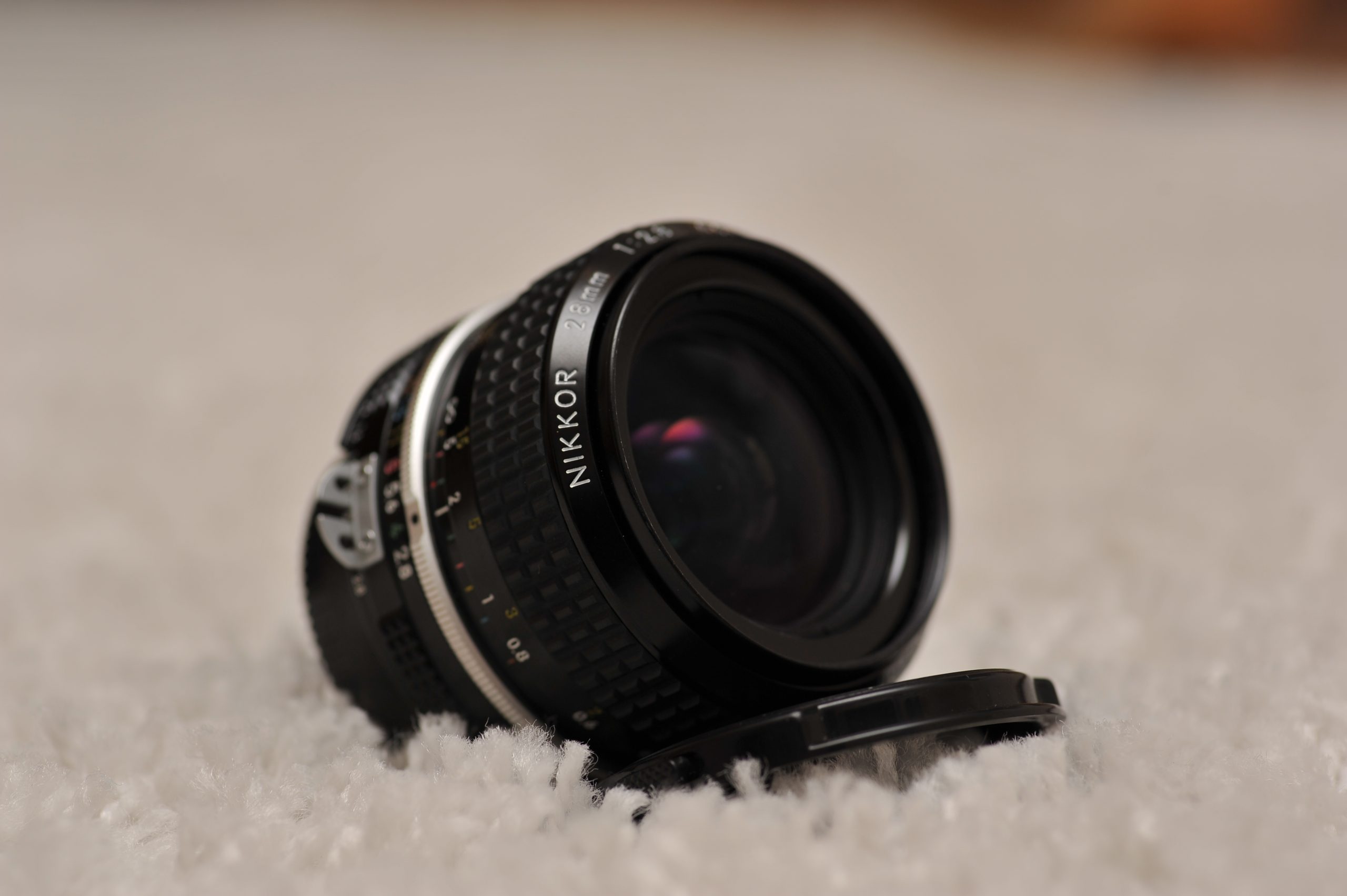 Nikon AI Nikkor 28mm f/2.8