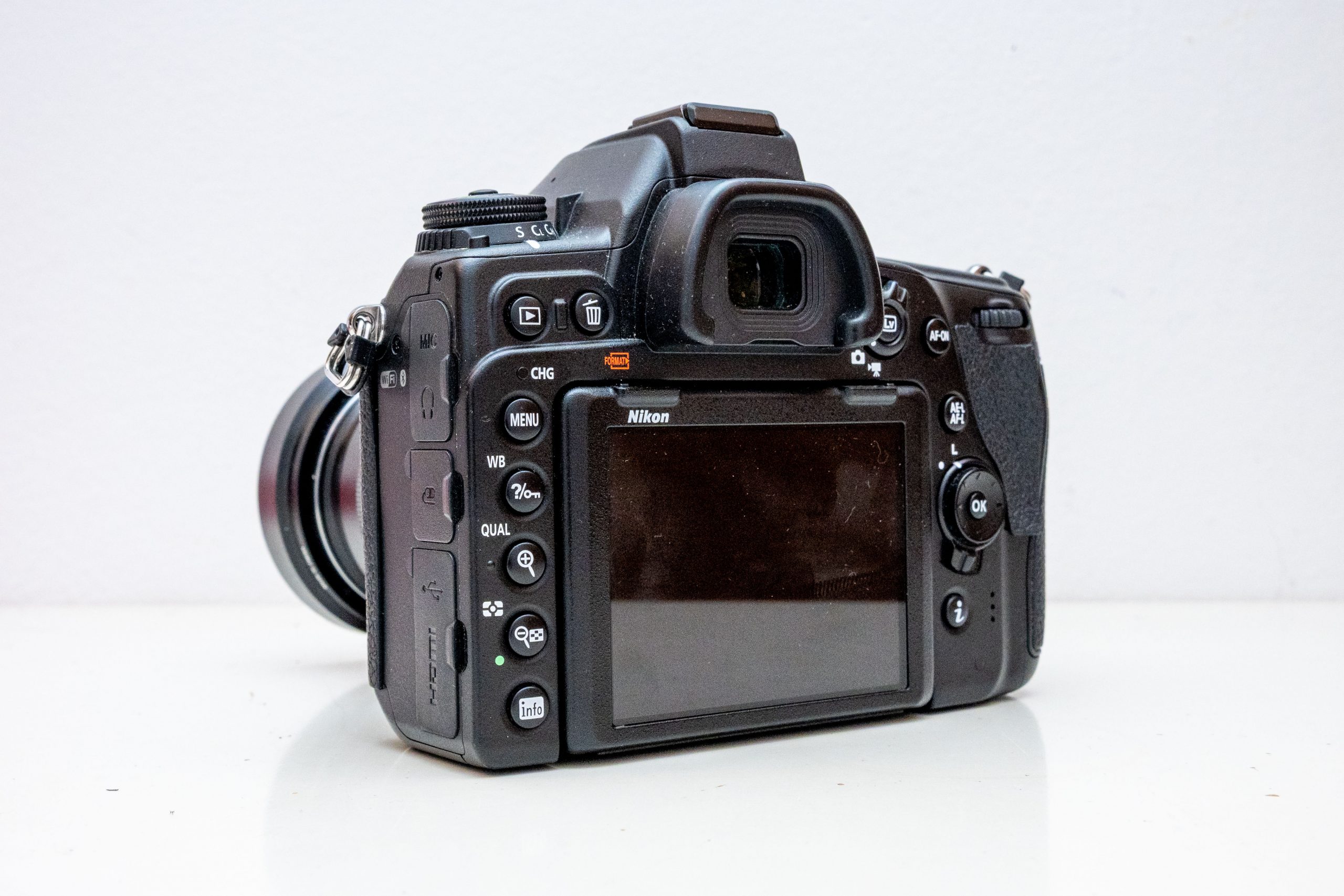 Nikon D780