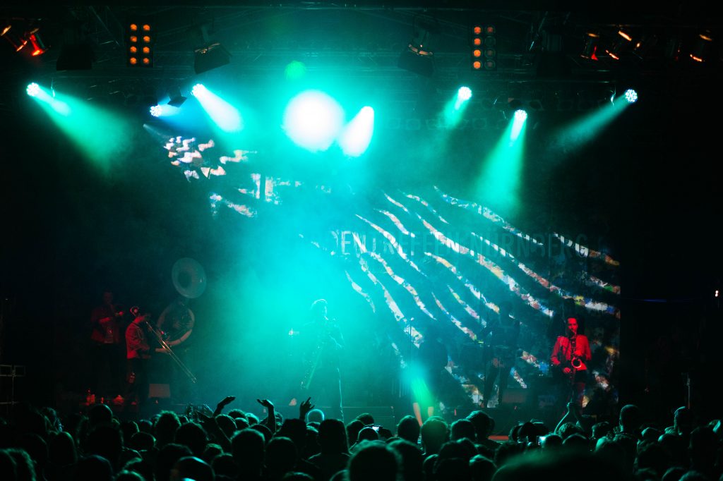 Bardentreffen 2017 - Konzertfotografie mit der Nikon Df