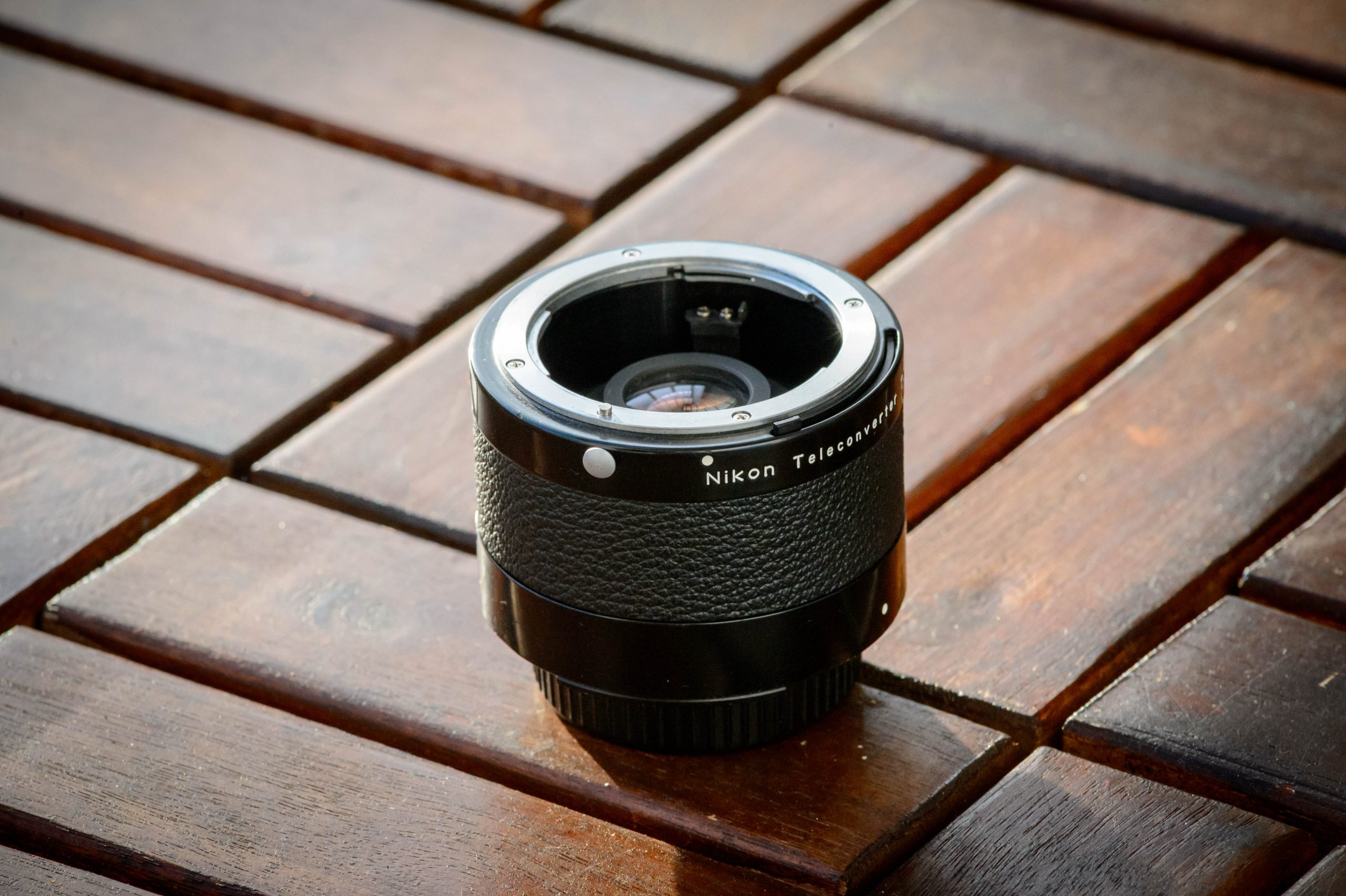 Nikon TC-200 Telekonverter