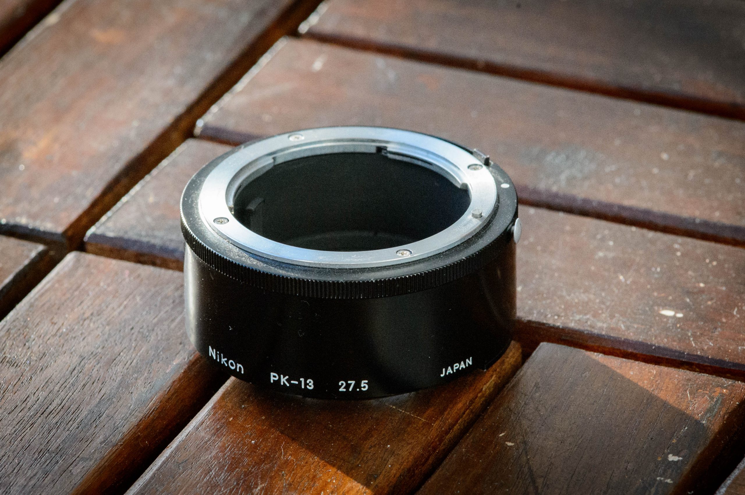 Nikon PK-13 Zwischenring