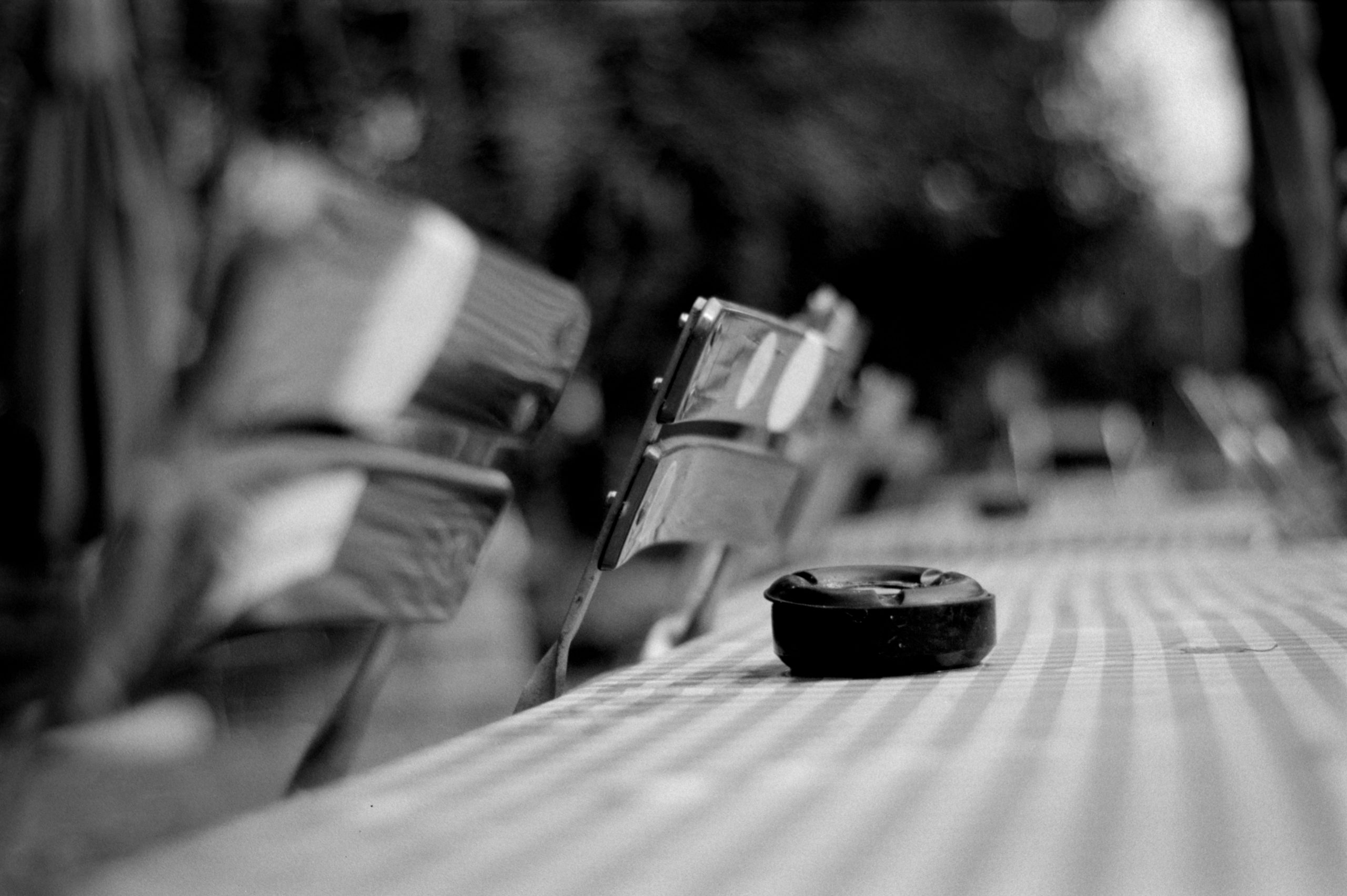 Aufgenommen mit Nikon FM2 und Carl Zeiss Planar 1,4/50 ZF.2 auf Agfa APX100 Film