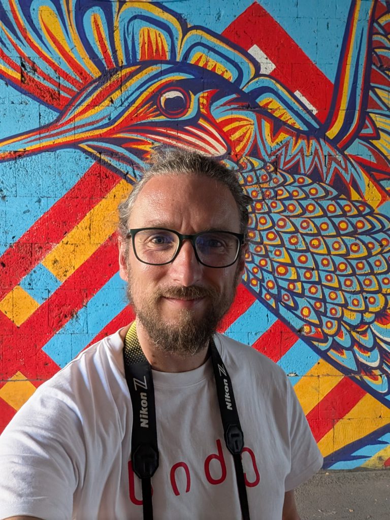 Christian Mitschke in Yerevan 2025