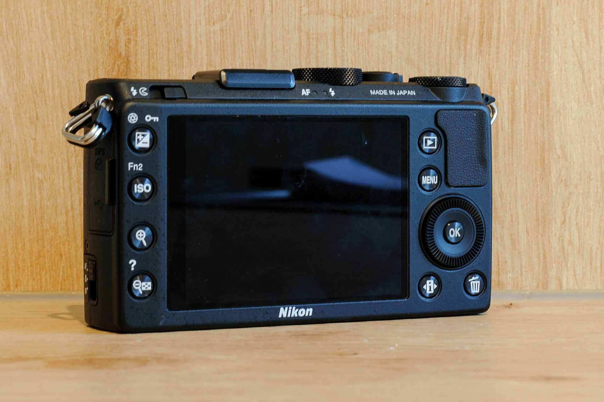 Nikon Coolpix A