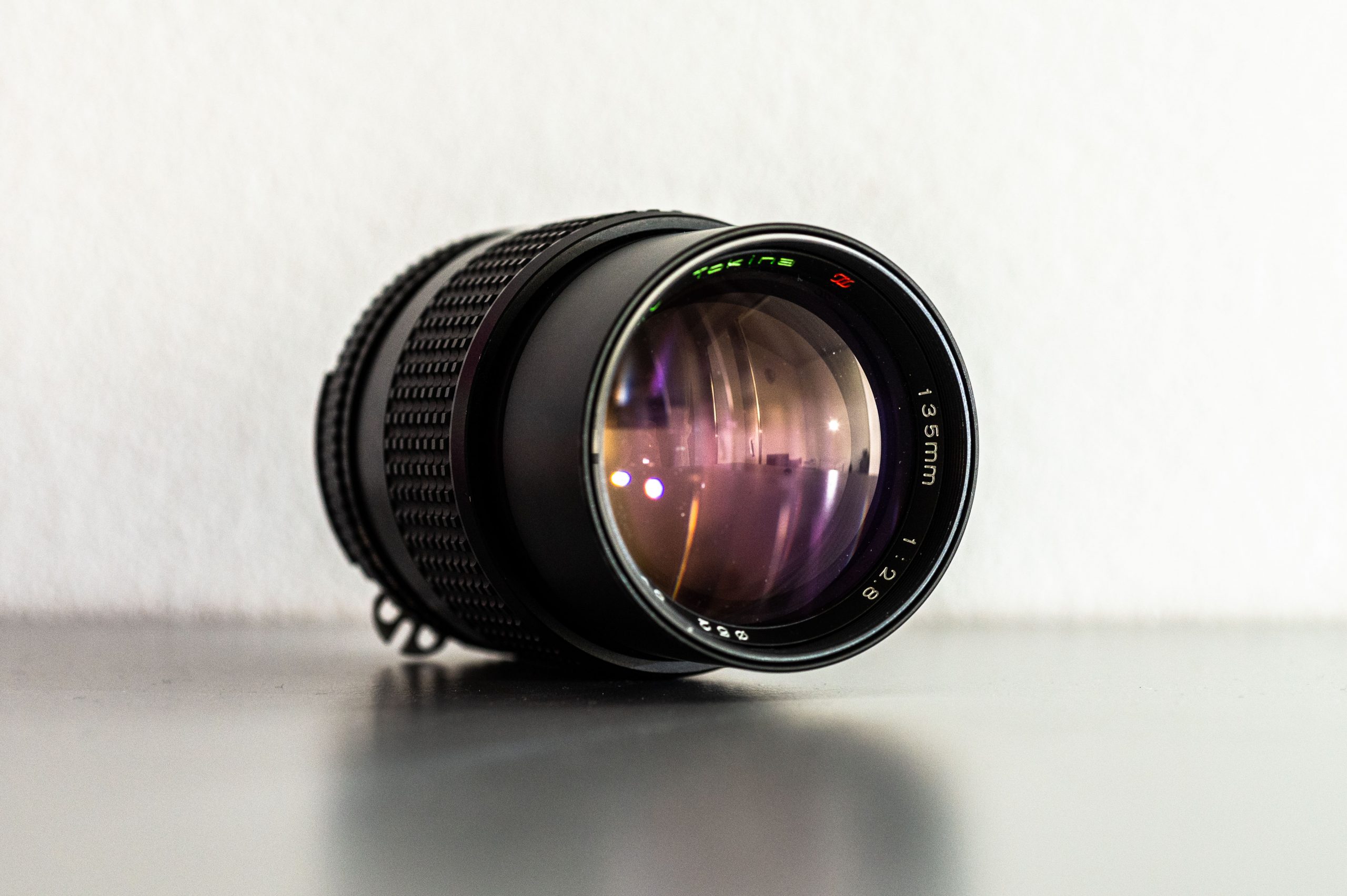 Tokina RMC 135mm f/2.8