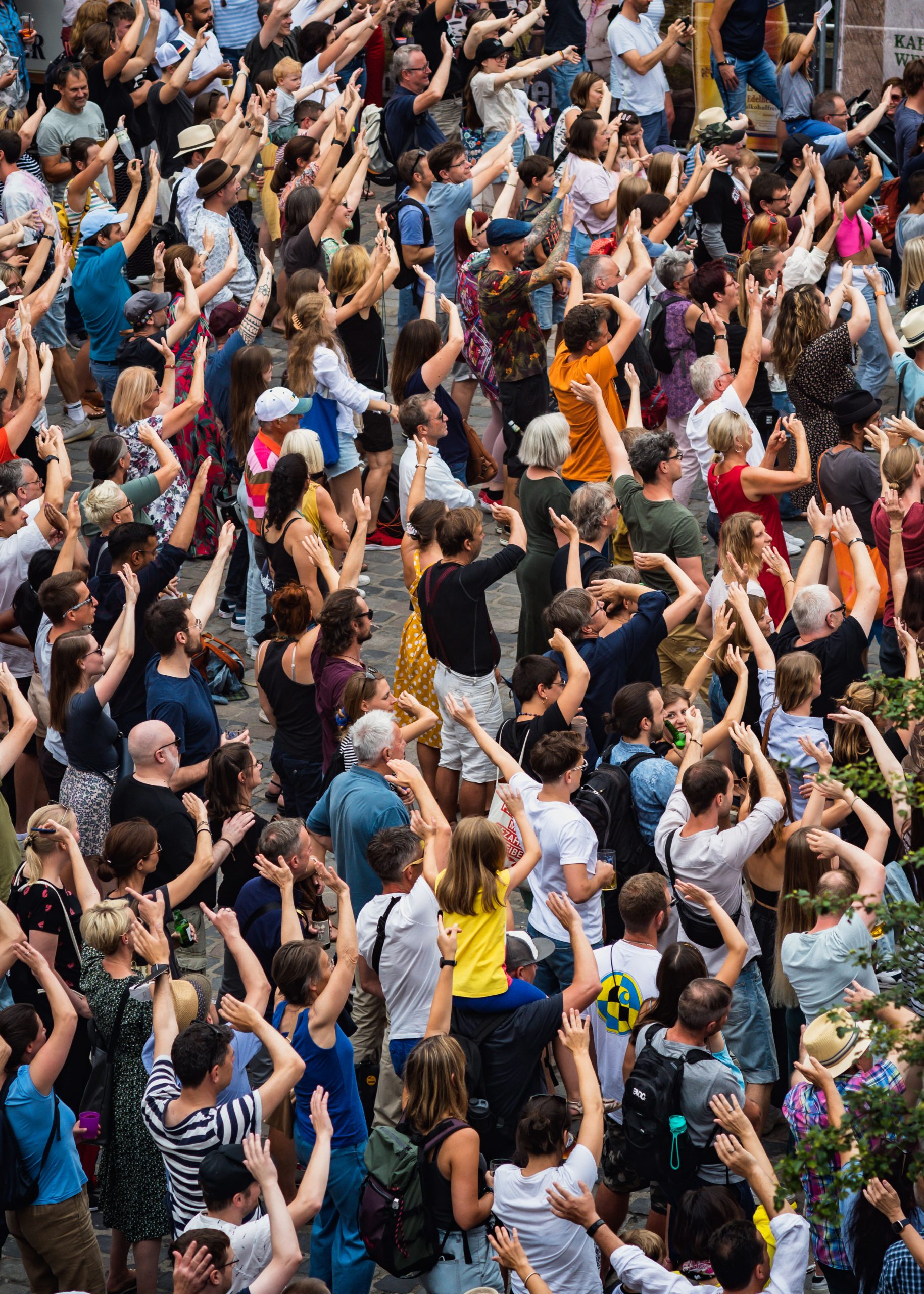 Bardentreffen Nürnberg fotografiert dem Tokina RMC 135mm f/2.8 an einer Nikon D780