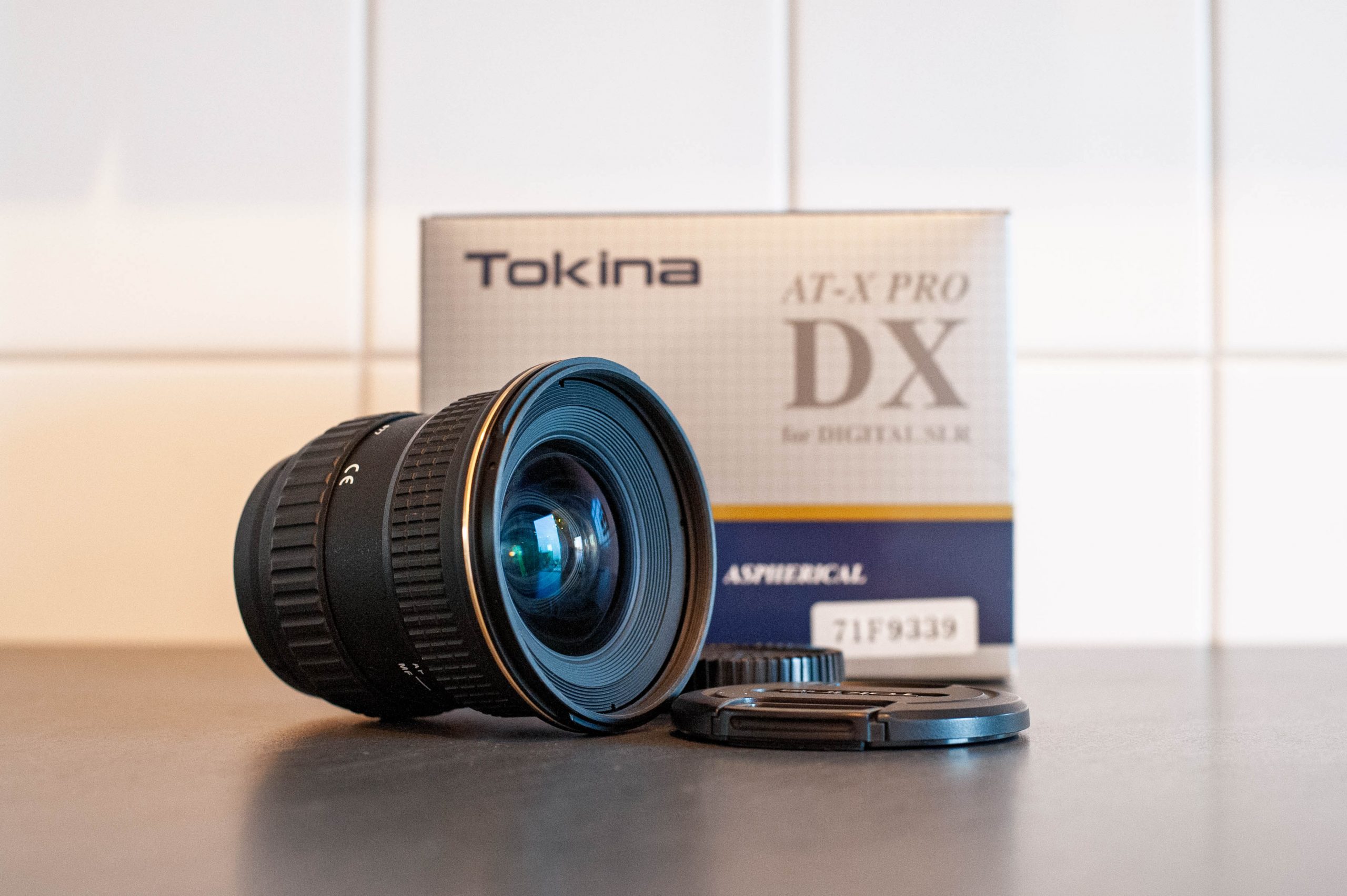Tokina AT-X 124 AF PRO DX