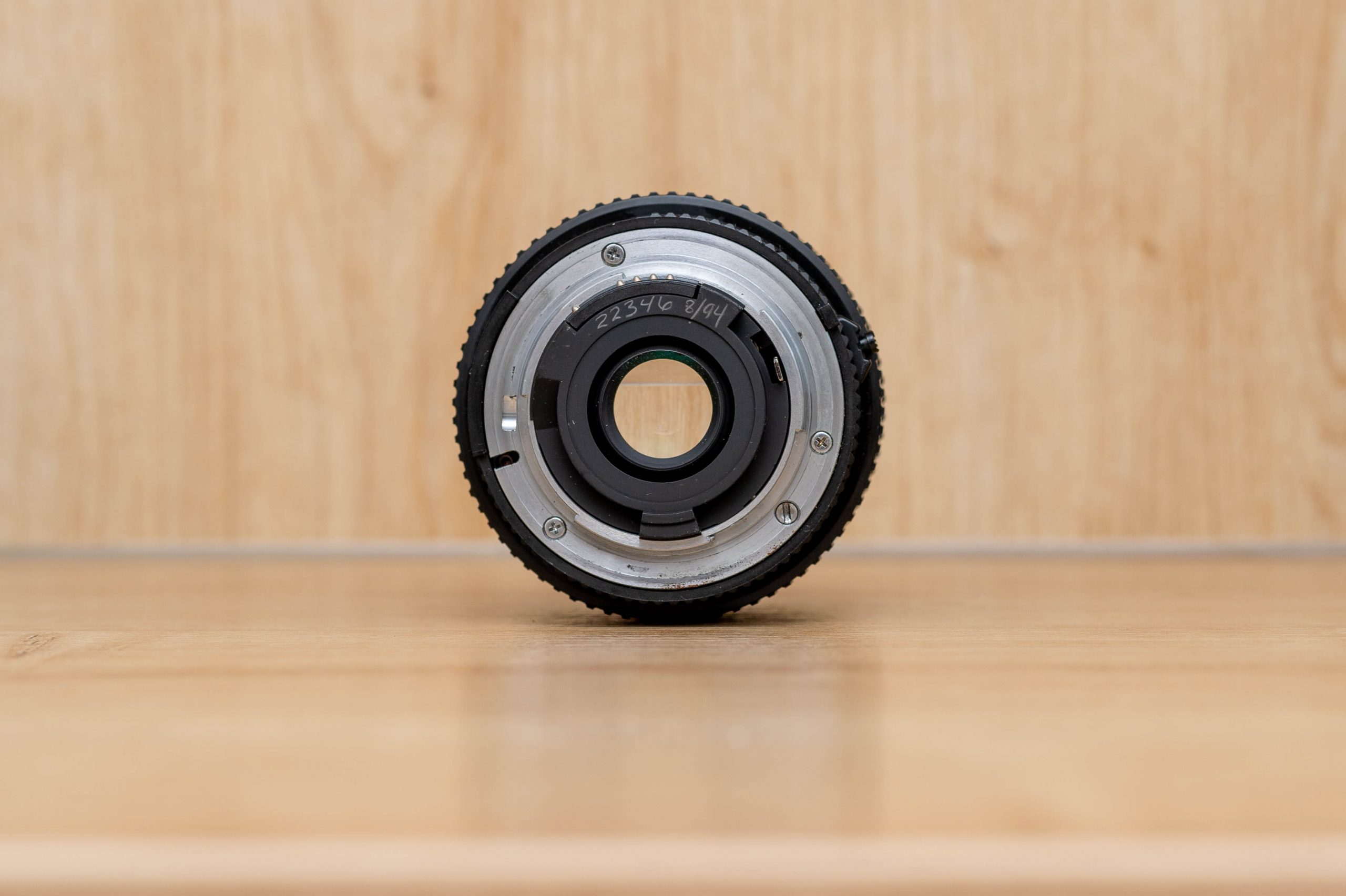 Nikon AF Nikkor 24-50mm f/3.3-4.5