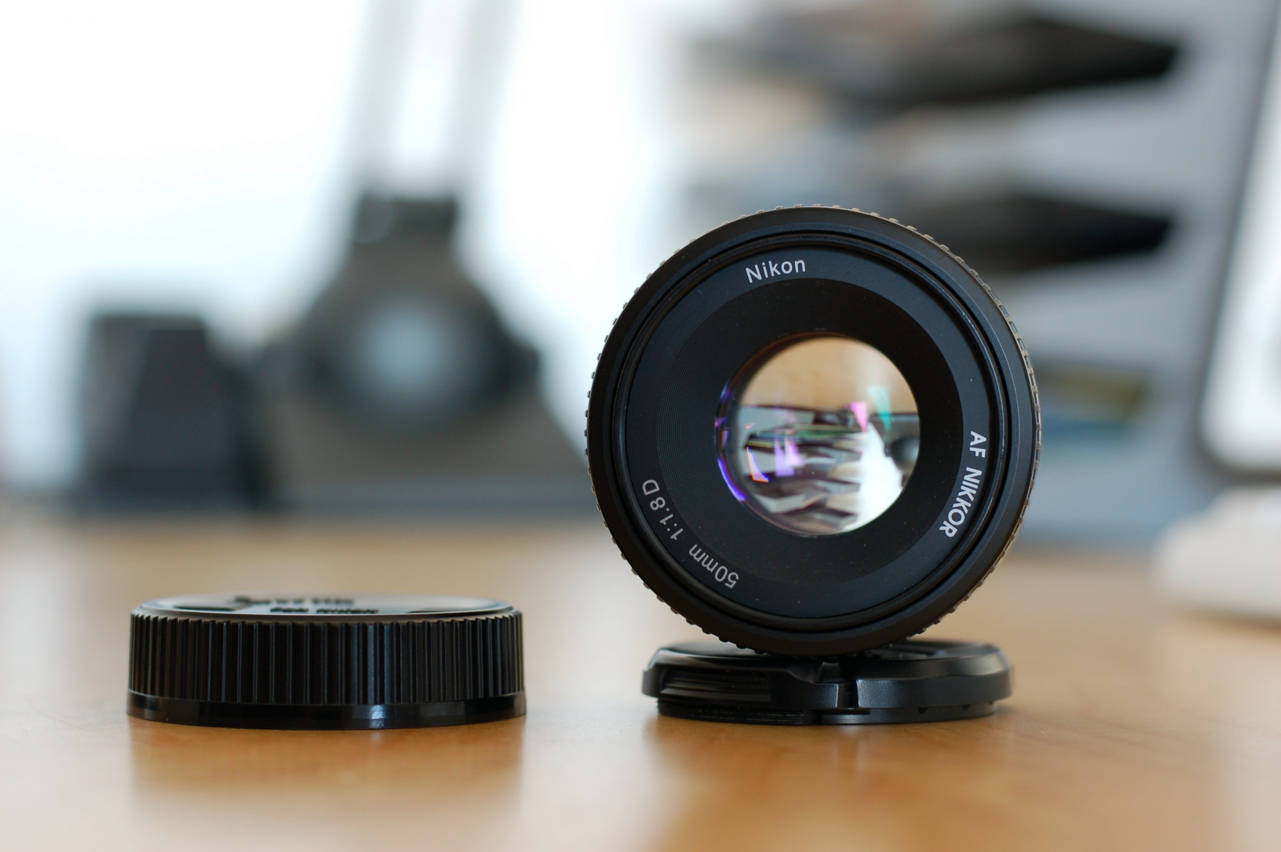 Nikon AF Nikkor 50mm f/1.8 D