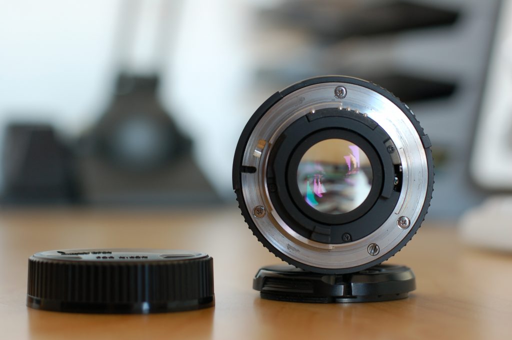 Nikon AF Nikkor 50mm f/1.8 D