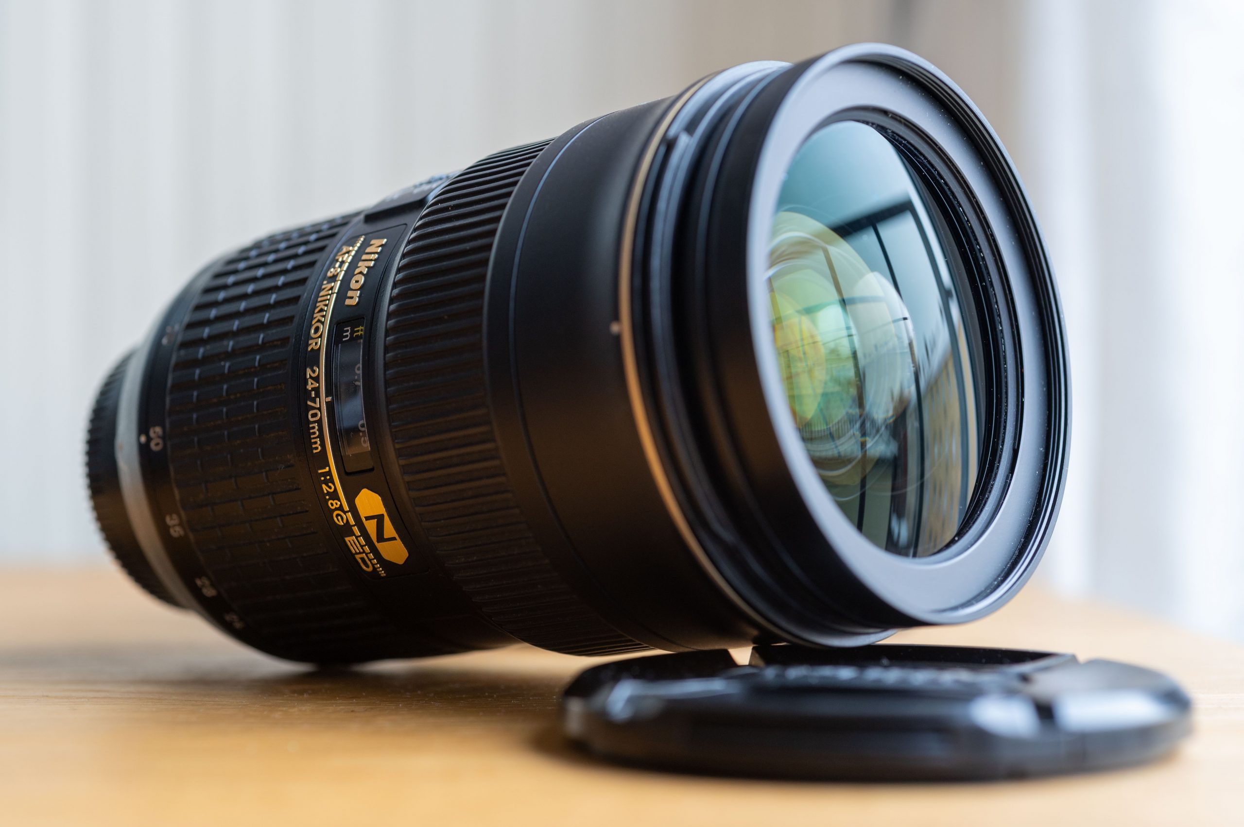 Nikon AF-S Nikkor 24-70mm f/2.8 G ED