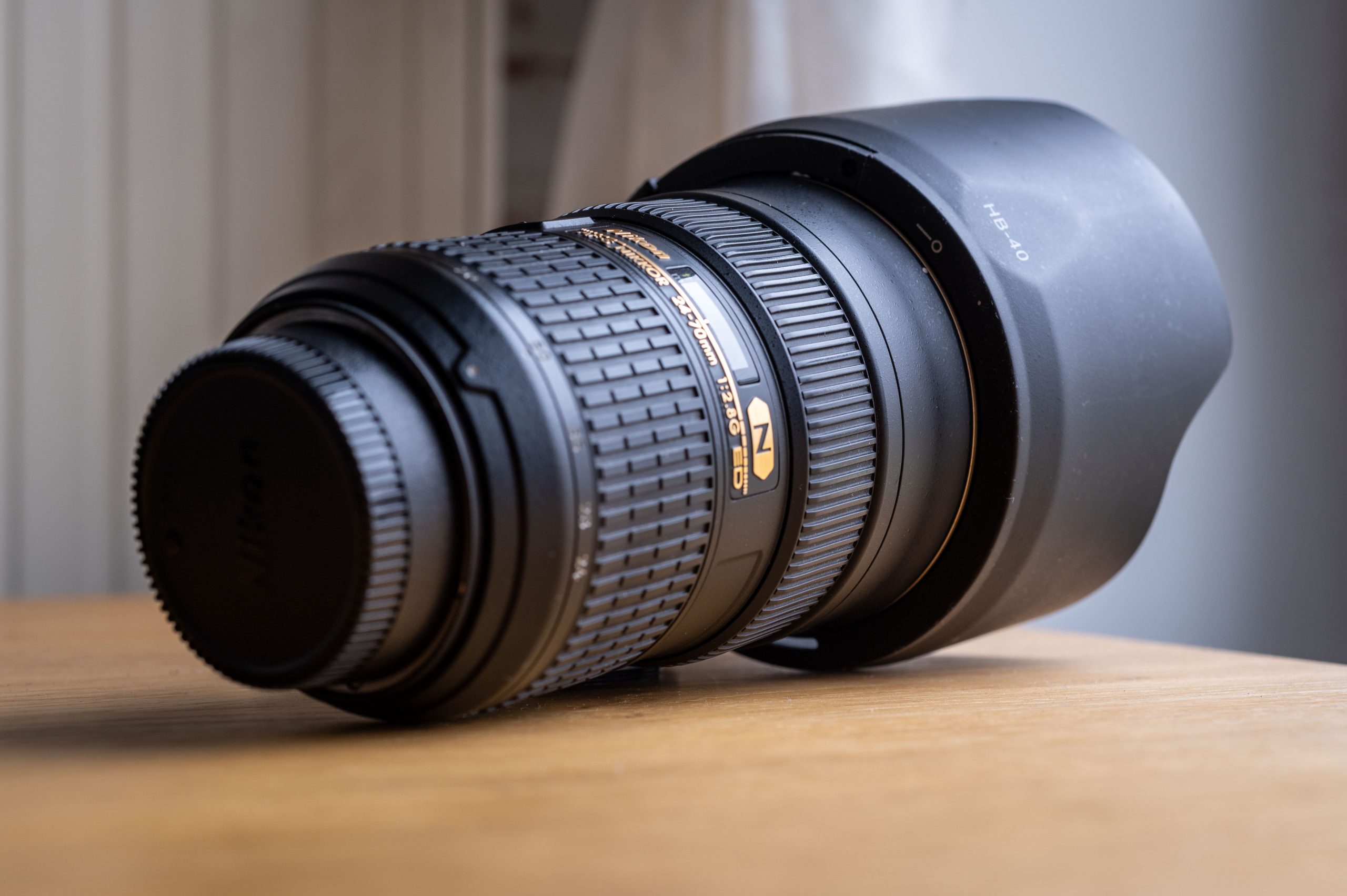 Nikon AF-S Nikkor 24-70mm f/2.8 G ED