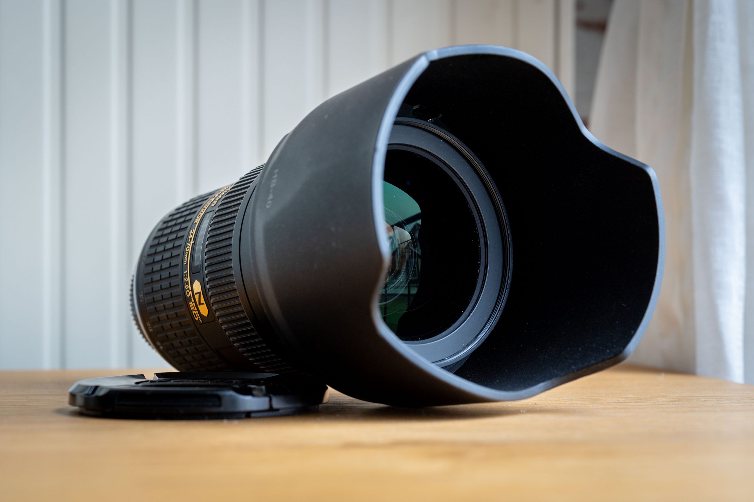 Nikon AF-S Nikkor 24-70mm f/2.8 G ED