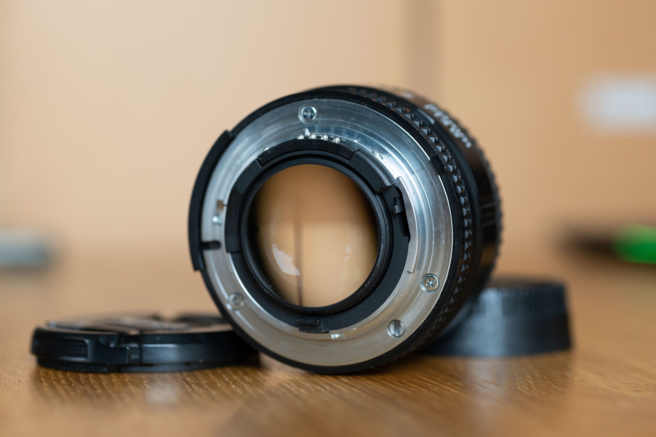 Nikon AF Nikkor 50mm f/1.4 D