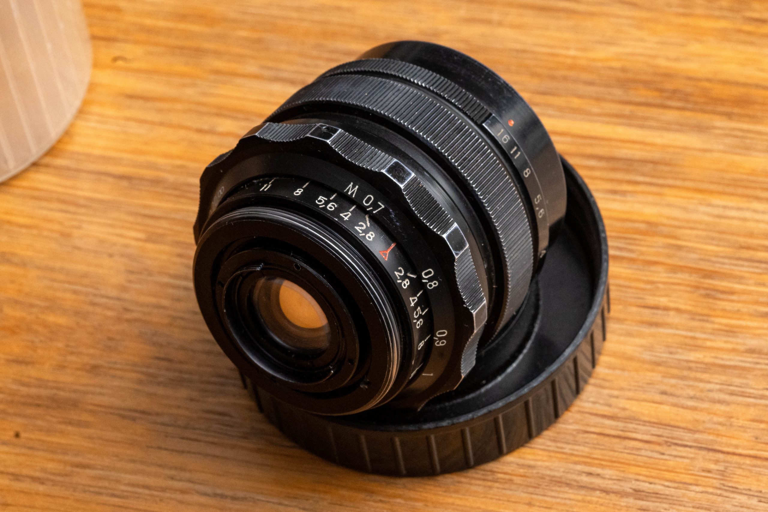 MIR-1B 2.8/37 für M42 Anschluss