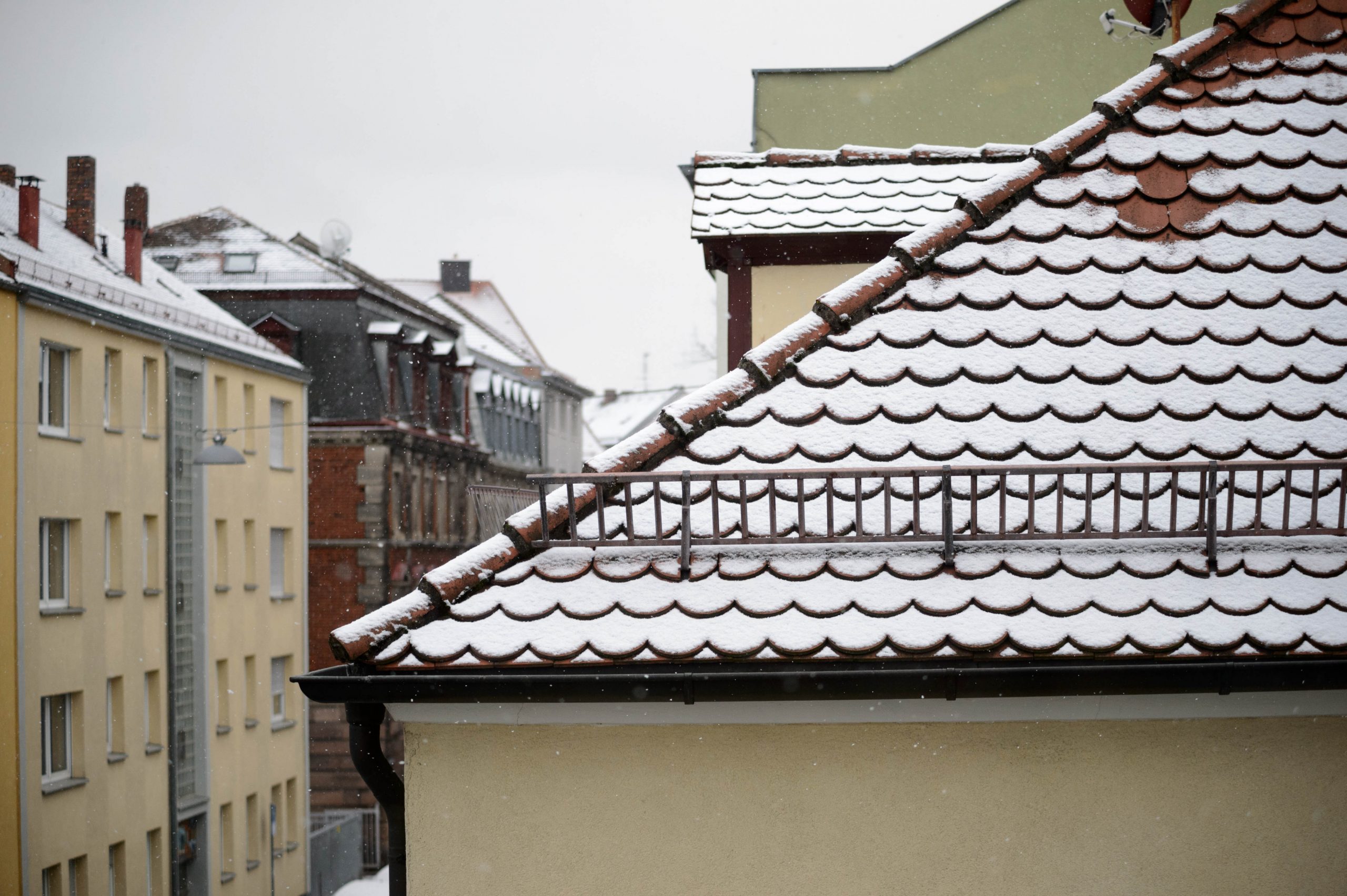 Nikon AF Nikkor 70-210mm f/4 bei Offenblende f/4 und 70mm