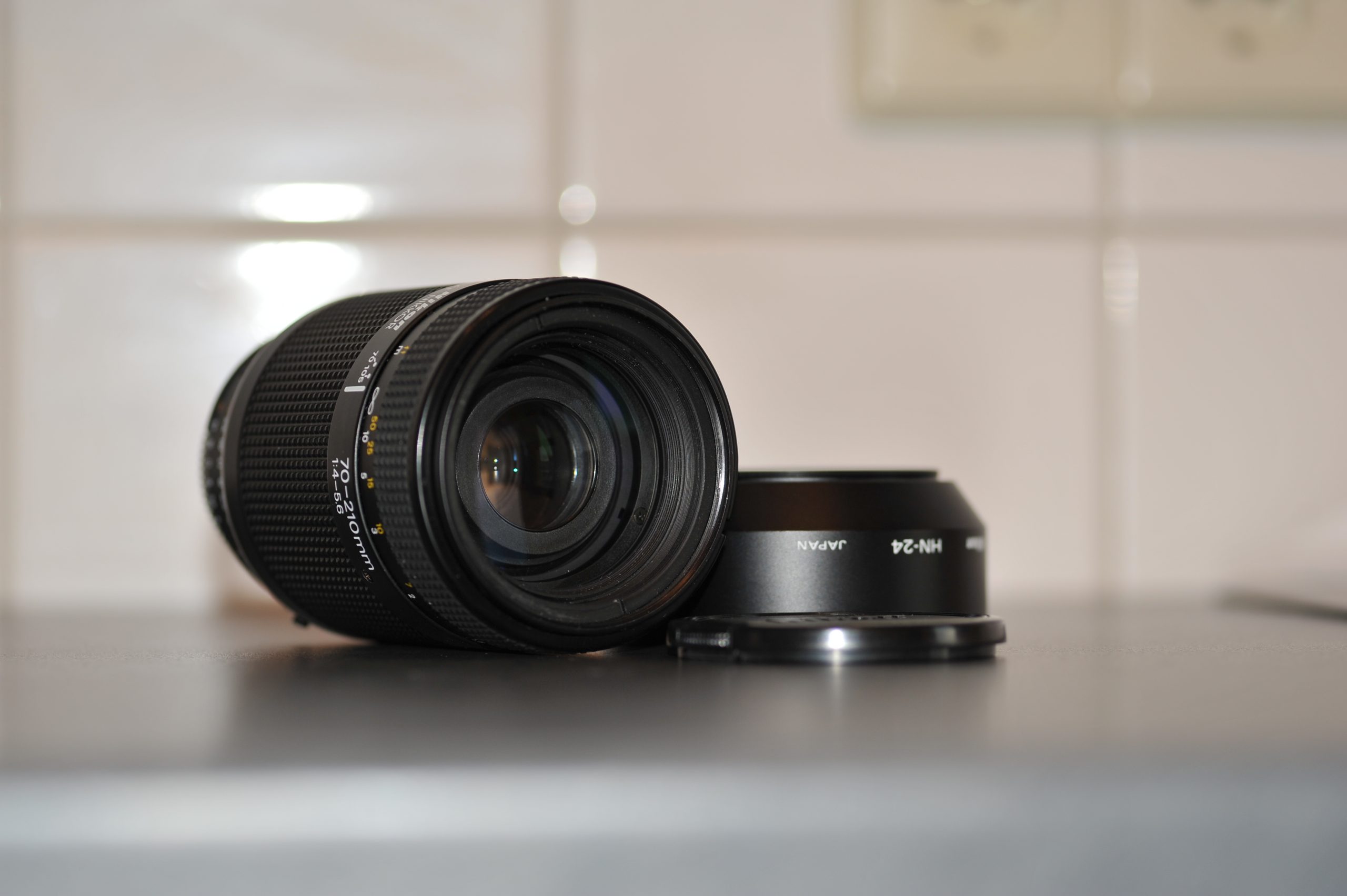 Nikon AF Nikkor 70-210mm f/4-5.6