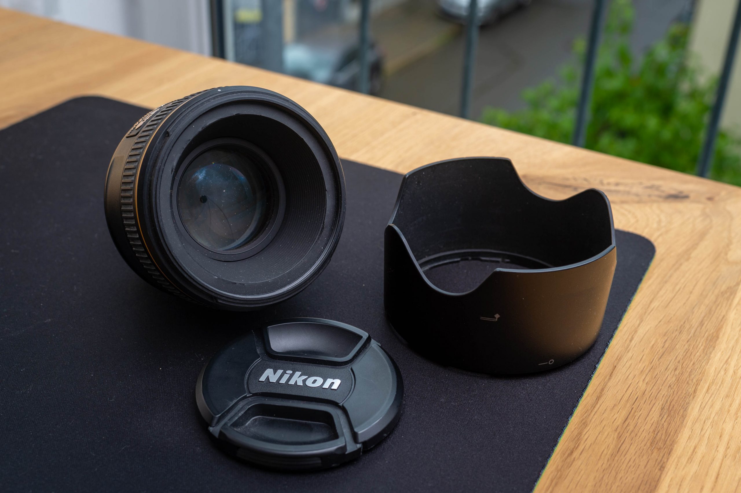 Nikon AF-S Nikkor 58mm f/1.4 G