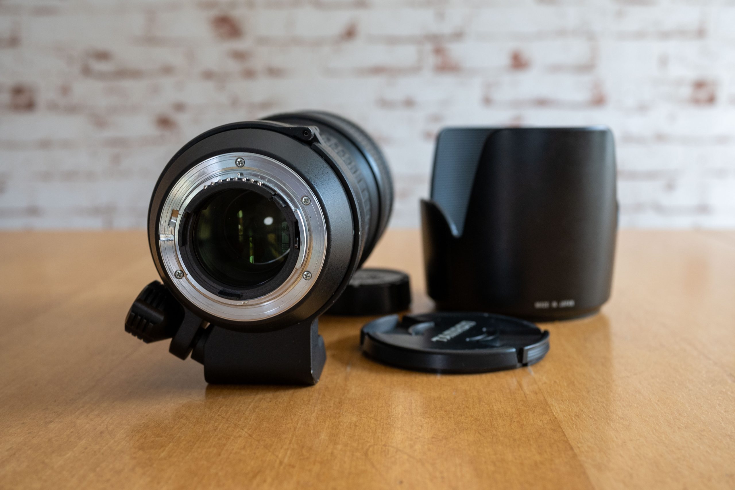 Tamron SP AF 70-200mm f/2.8 Di LD (IF) Macro (A001)