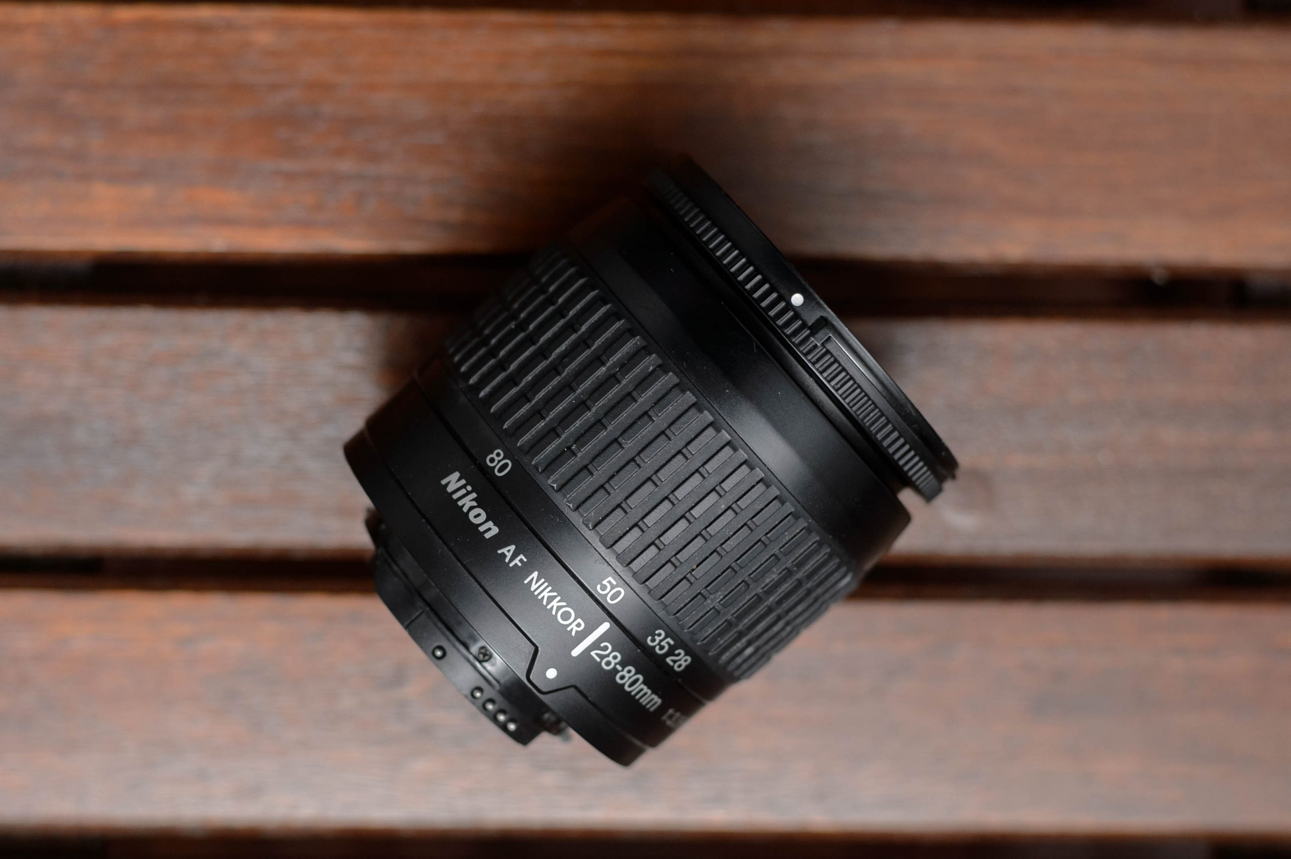 Nikon AF Nikkor 28-80mm f/3.3-5.6 G