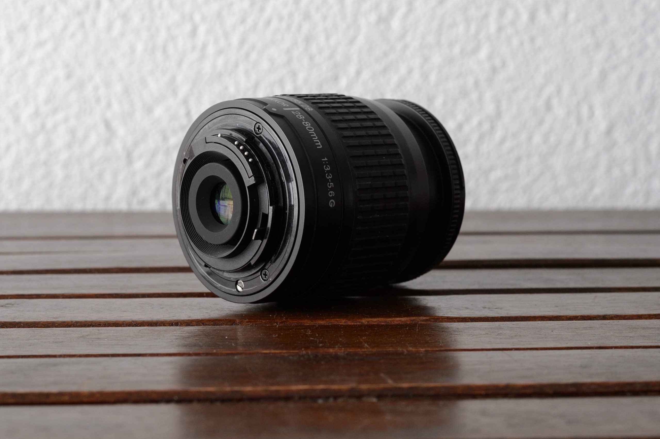 Nikon AF Nikkor 28-80mm f/3.3-5.6 G