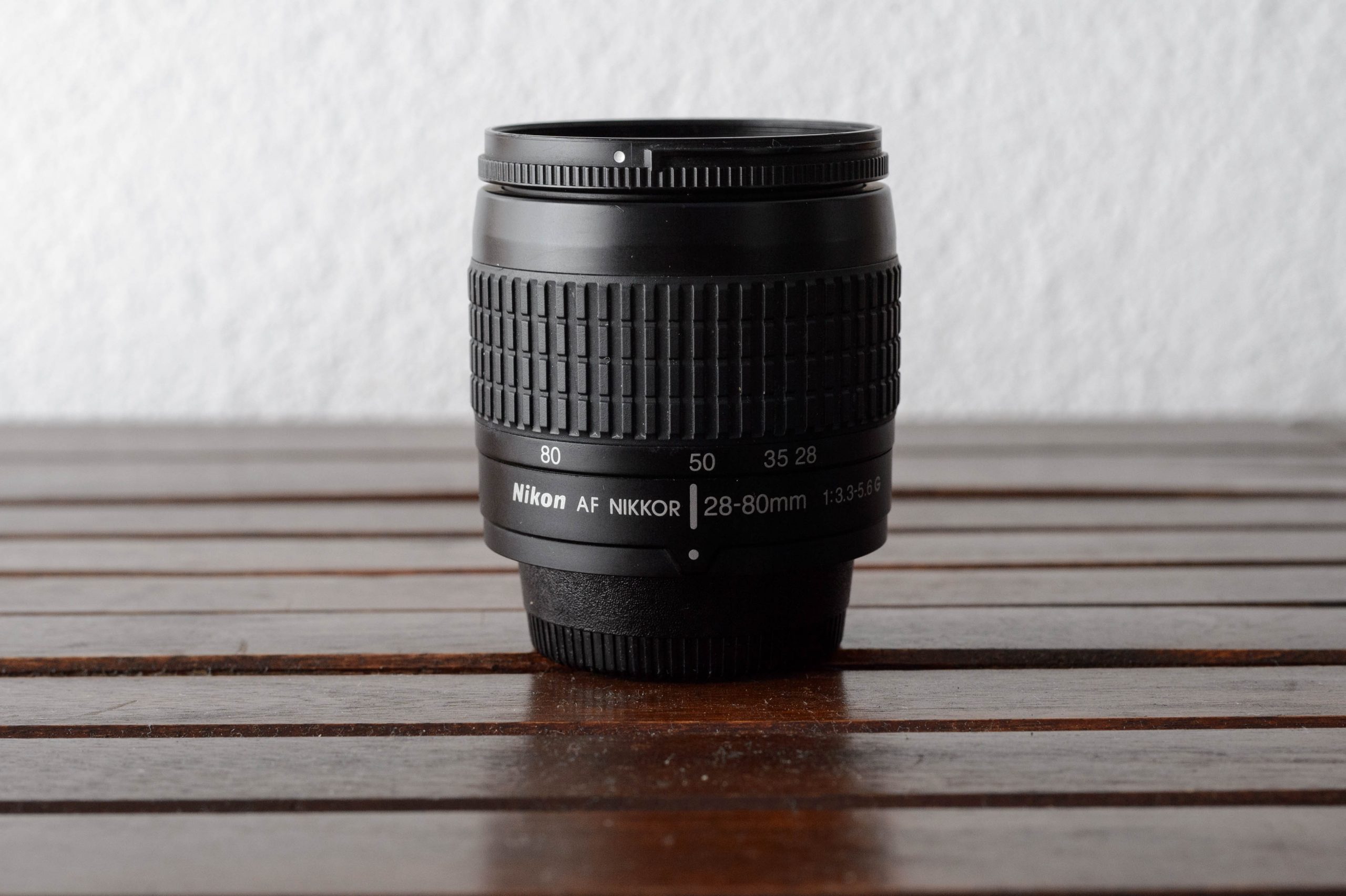 Nikon AF Nikkor 28-80mm f/3.3-5.6 G