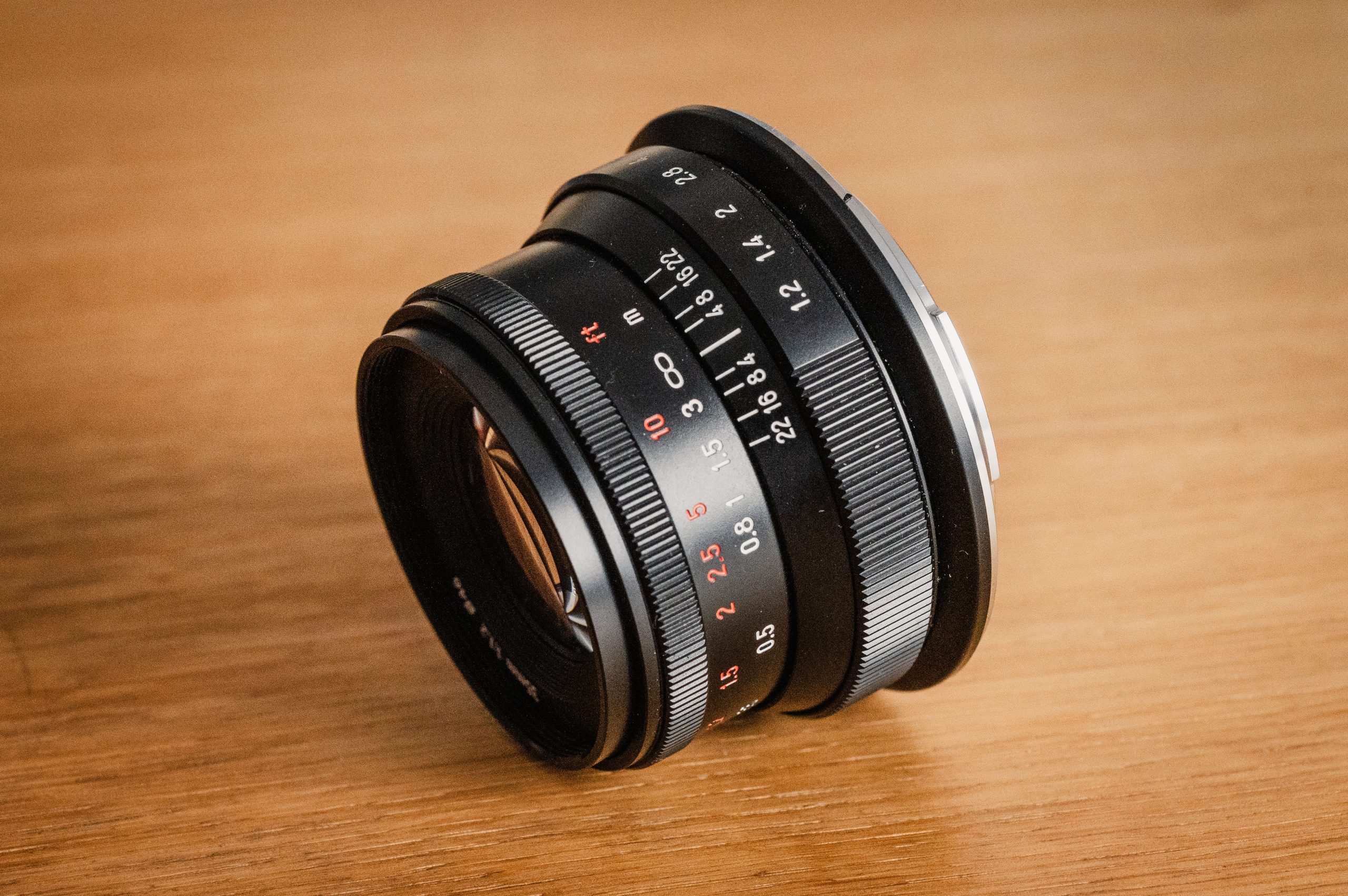 7artisans 35mm f/1.2 II