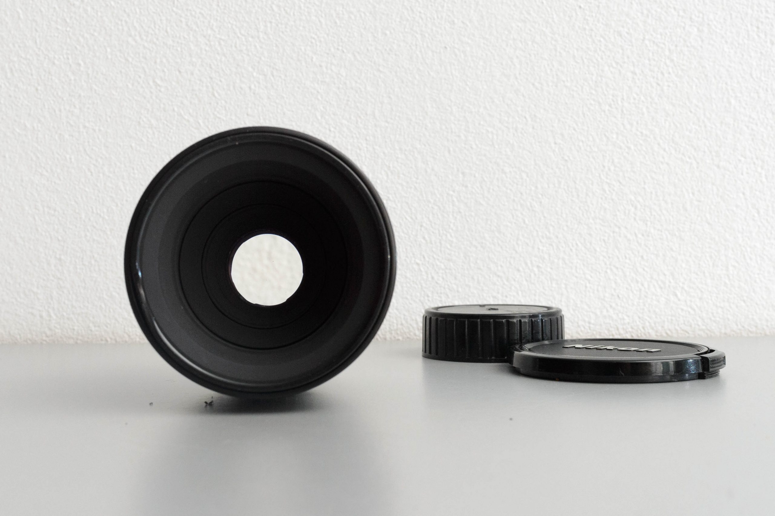 Nikon AF Micro-Nikkor 60mm f/2.8 D