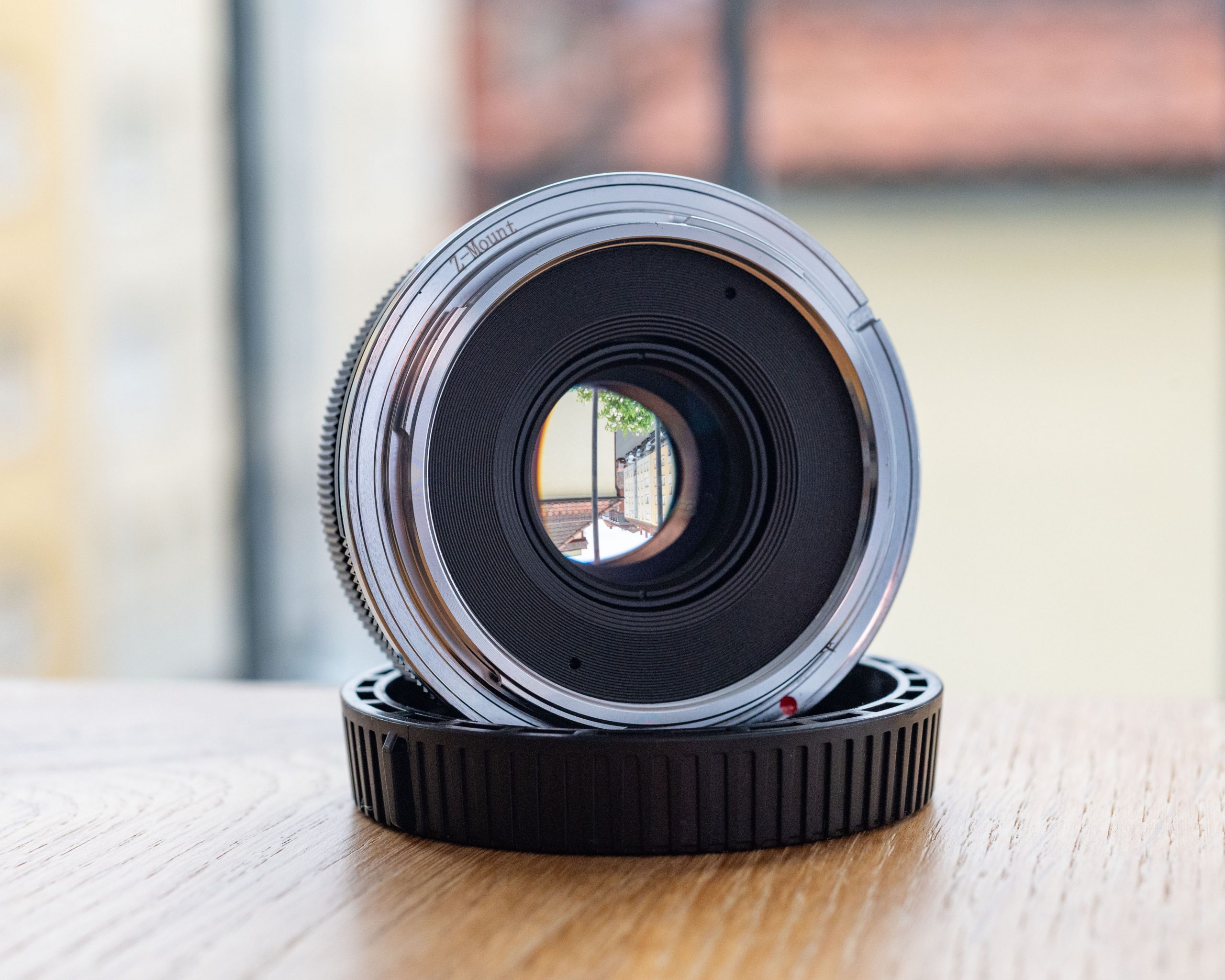 TTartisan 25mm f2