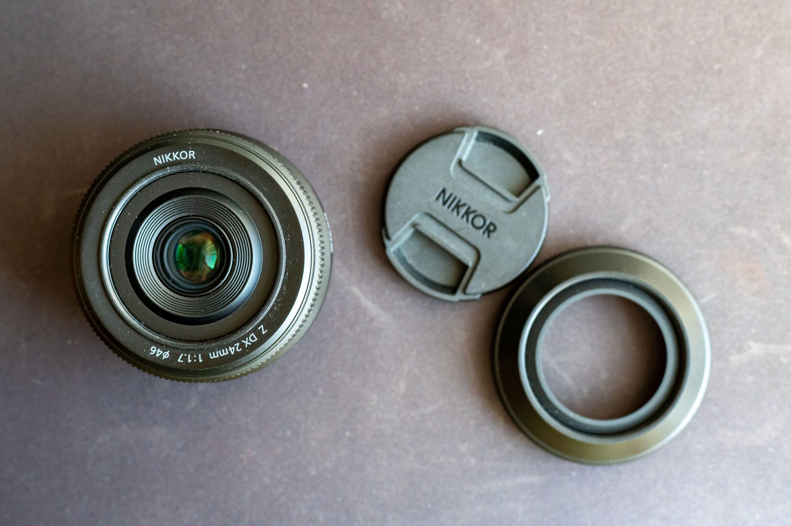 Nikon Z Nikkor 24mm f/1.7