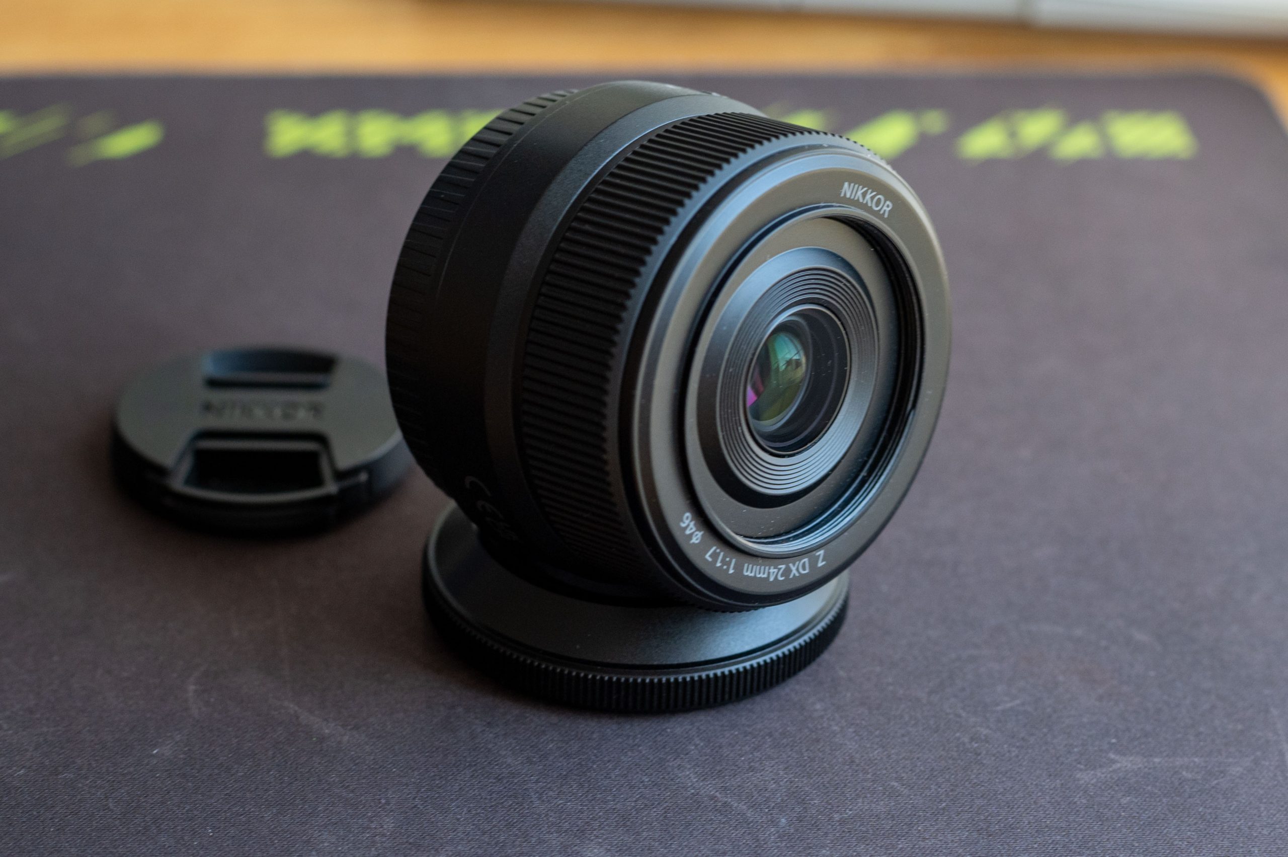 Nikon Z Nikkor 24mm f/1.7