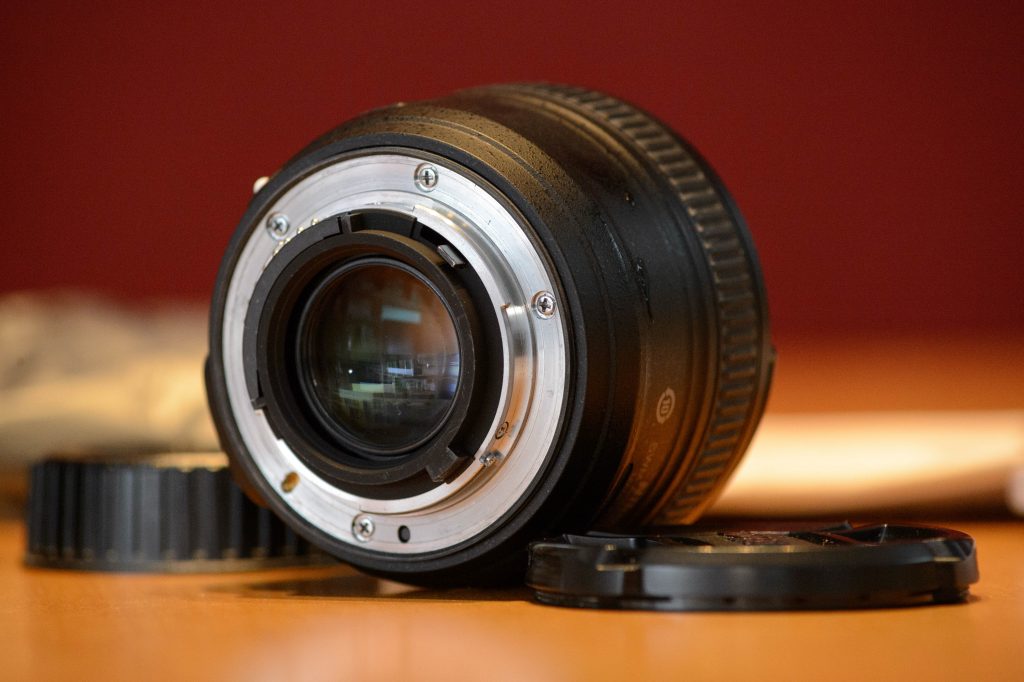 Nikon AF-S Nikkor 50mm f/1.8 G
