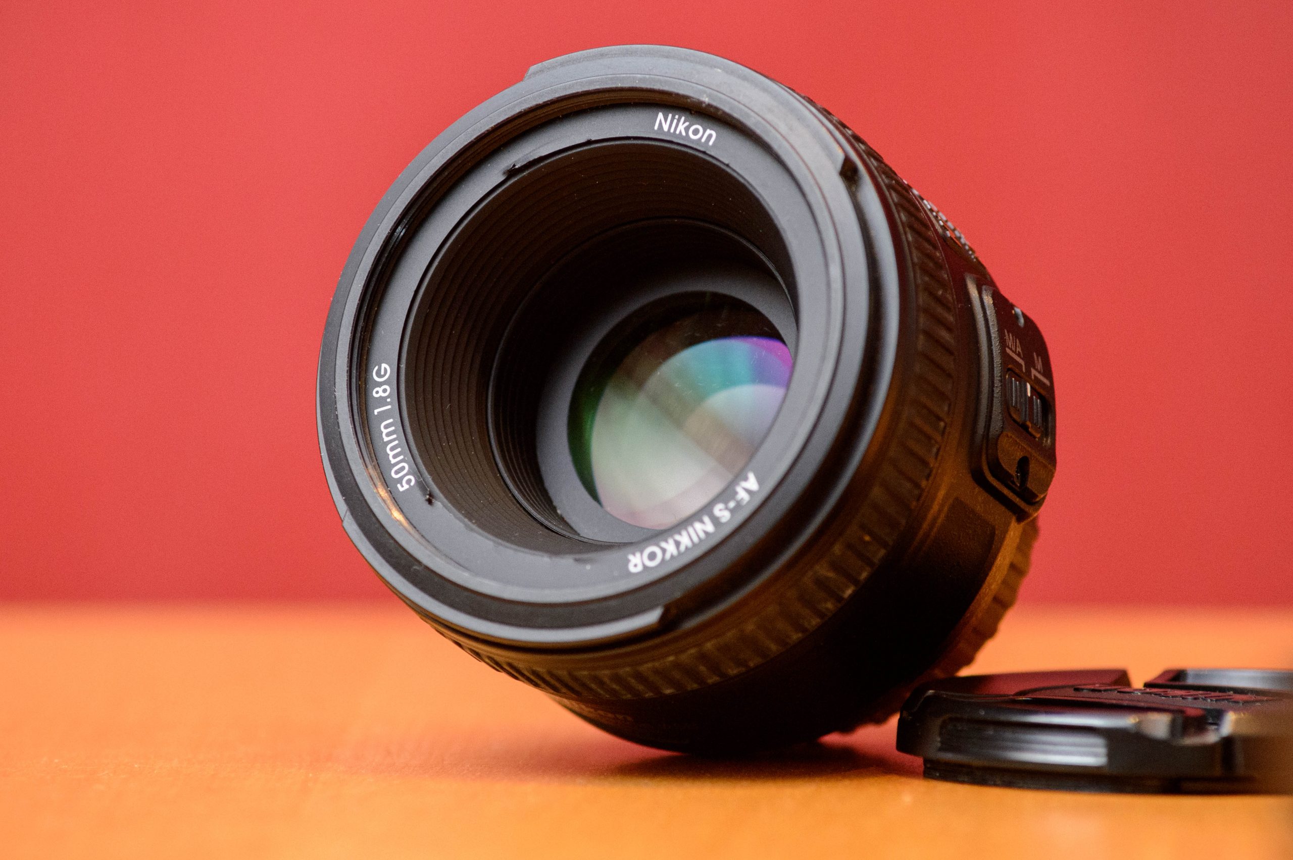 Nikon AF-S Nikkor 50mm f/1.8 G