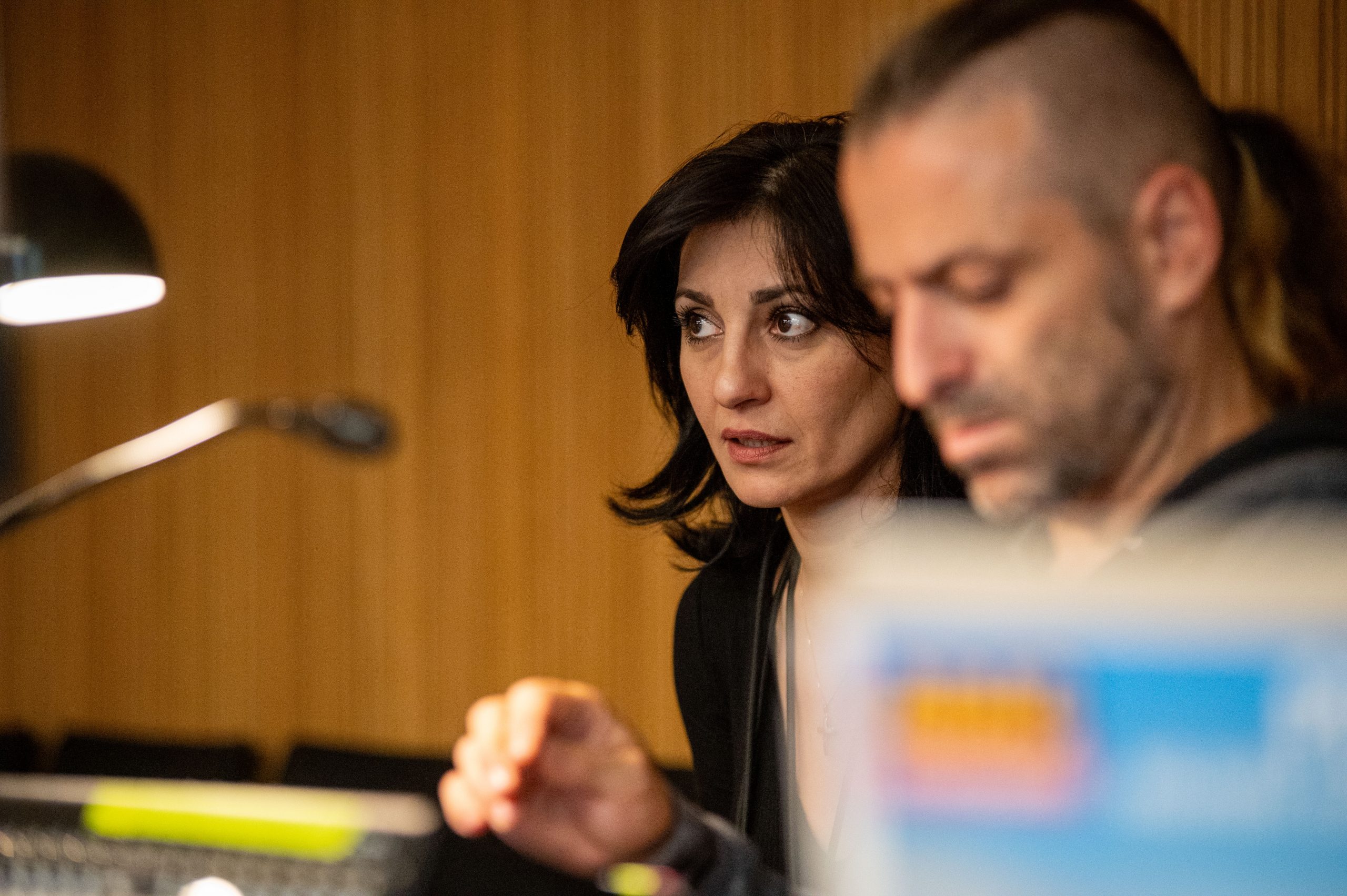 Nikon D780 mit Tamron SP AF 70-200mm f/2.8 bei ISO5600, f/2.8, 1/250s