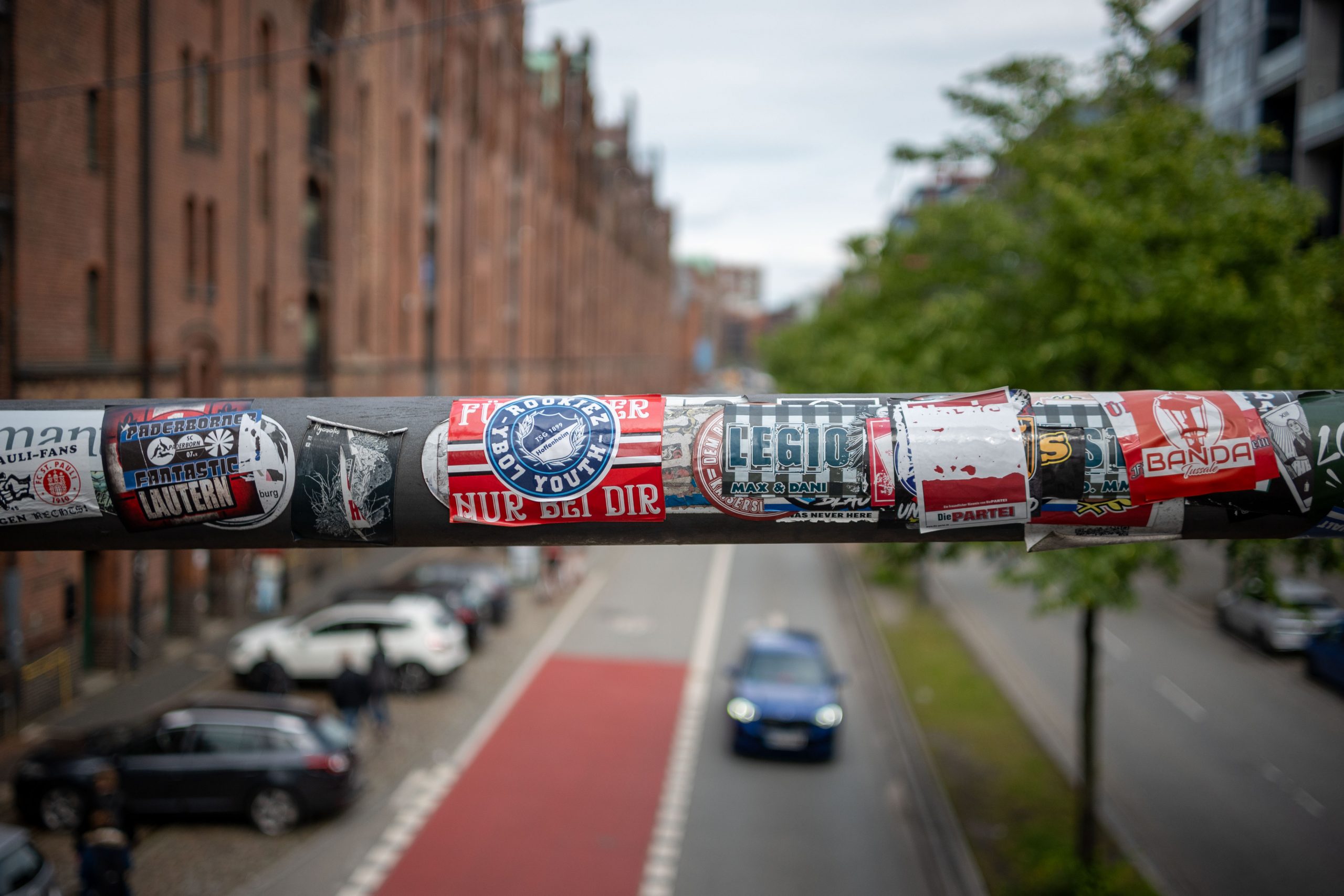 Nikon Z Nikkor 24mm f/1.7 an der Nikon Zfc bei f/1,7