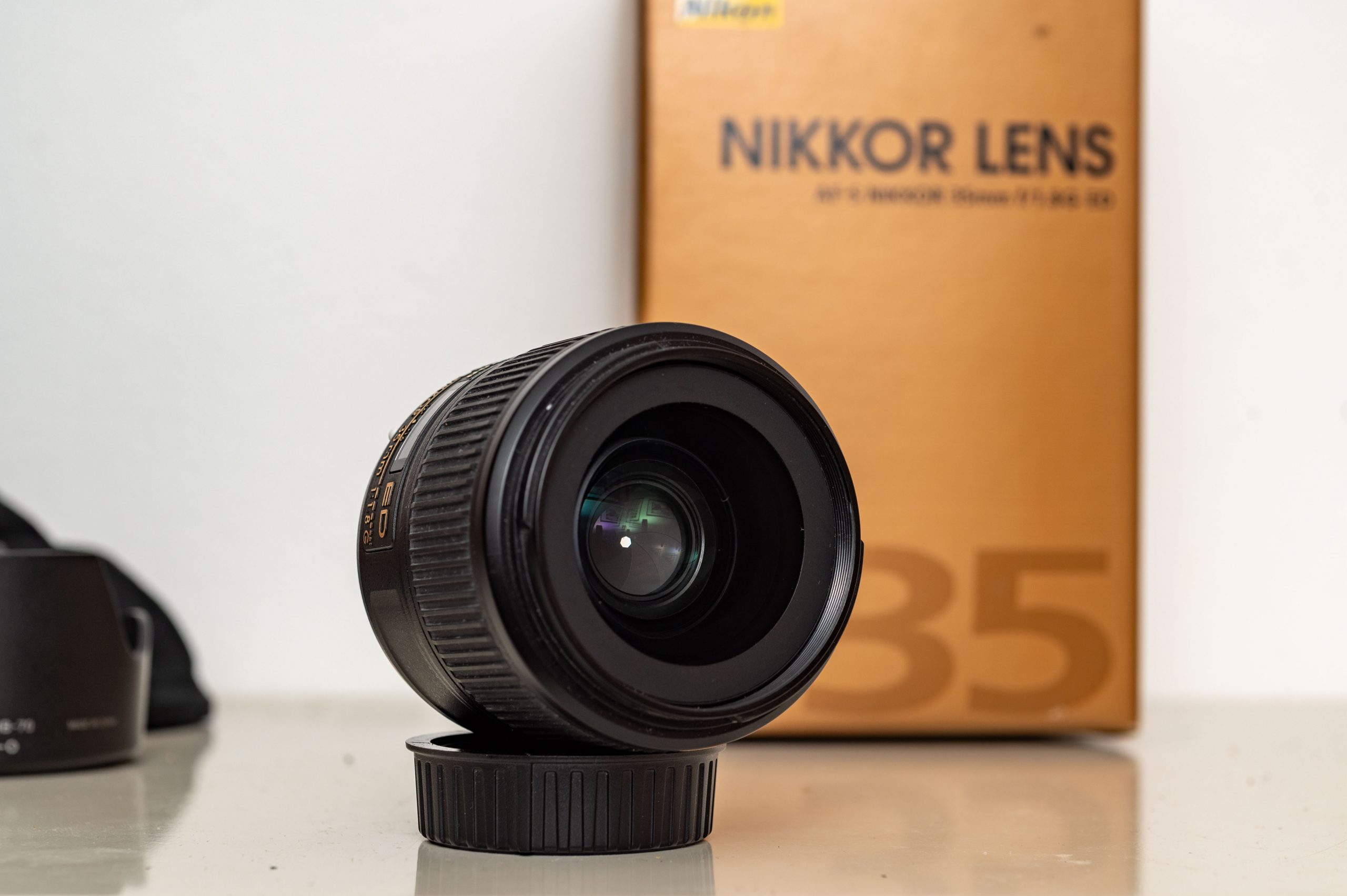 Nikon AF-S Nikkor 35mm f/1.8 G ED