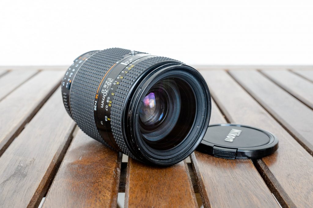 Nikon AF Nikkor 35-70mm f/2.8 D